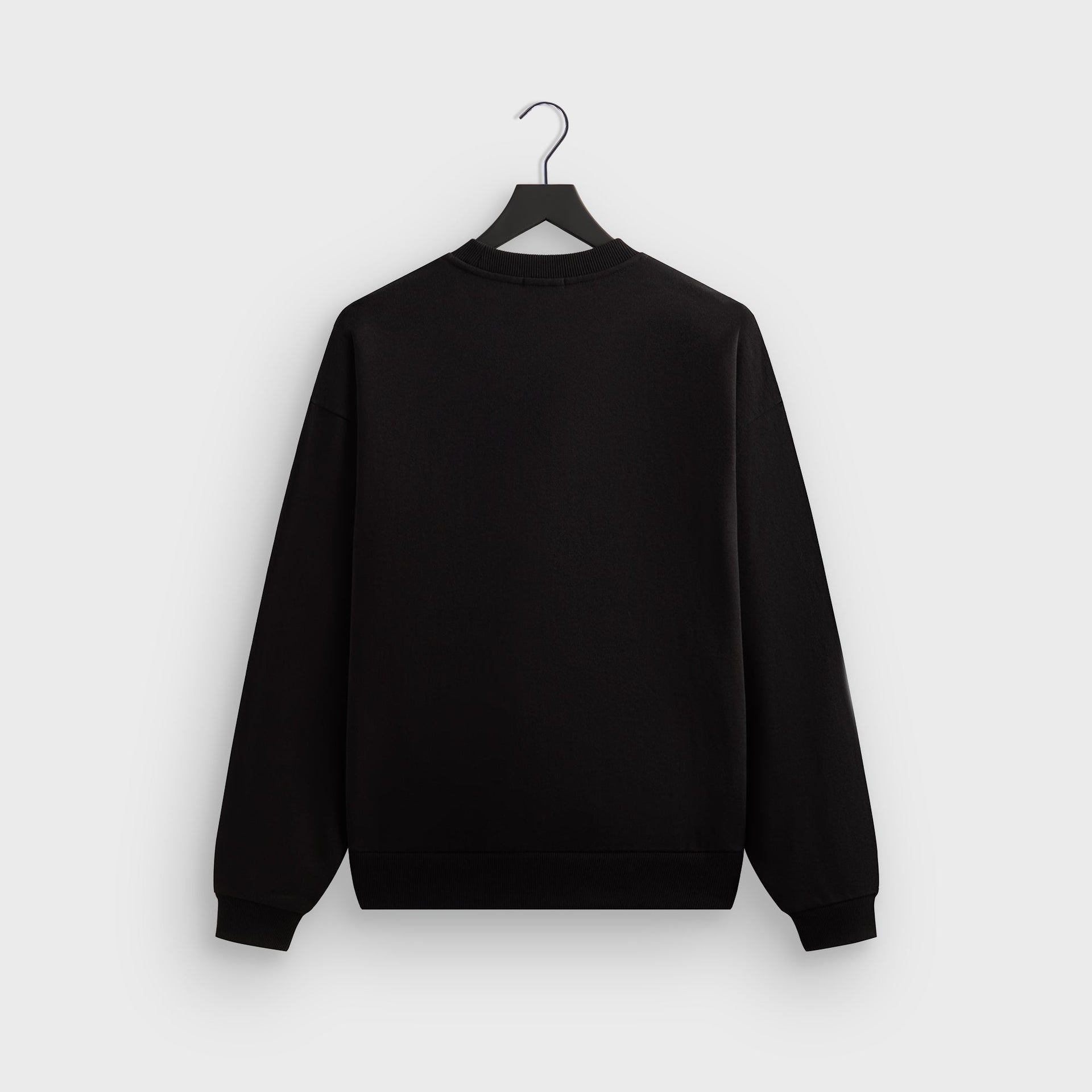 Kith for the NFL San Francisco 49ers Vintage Crewneck - Black