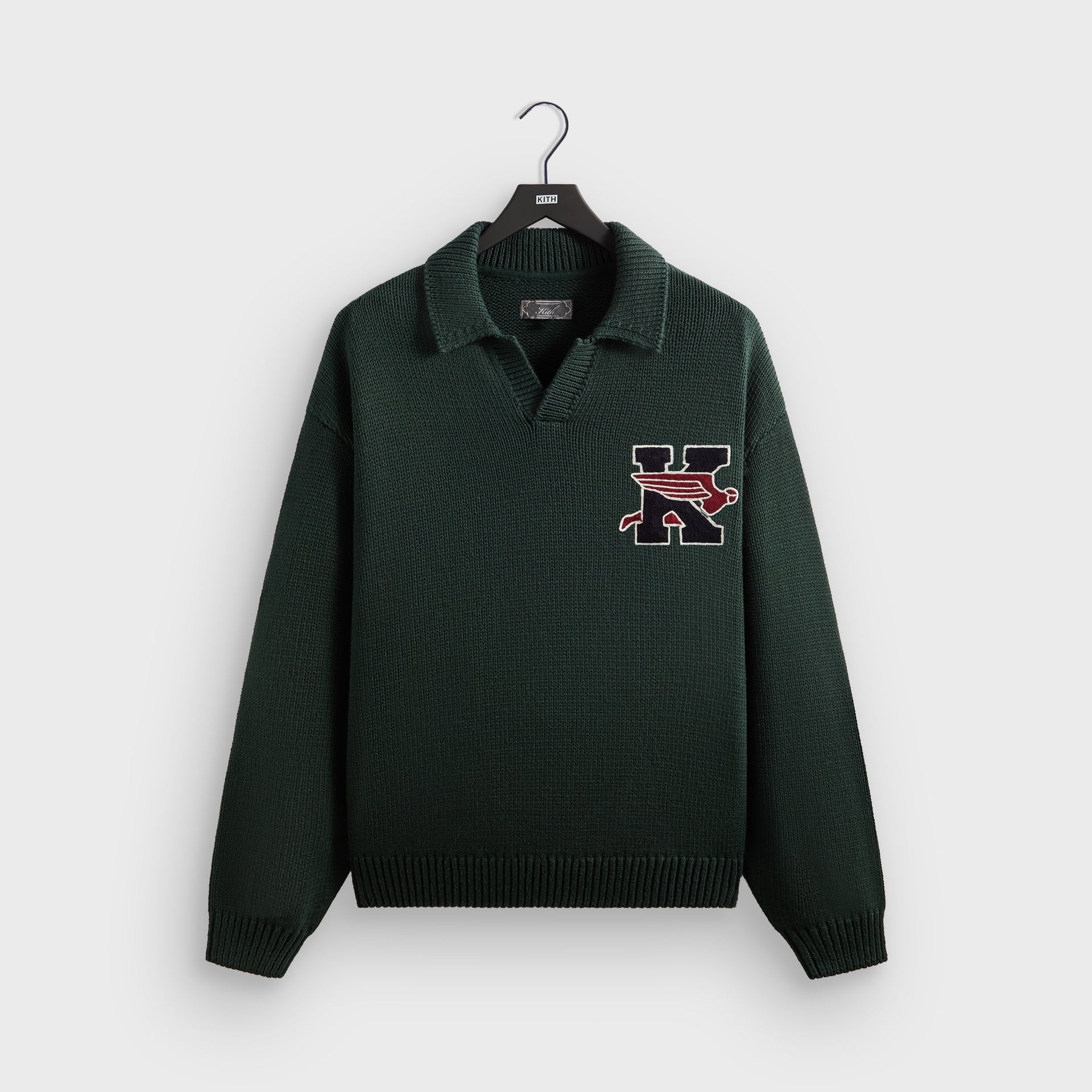 Kith Nelson Rugby Sweater - Stadium - PH