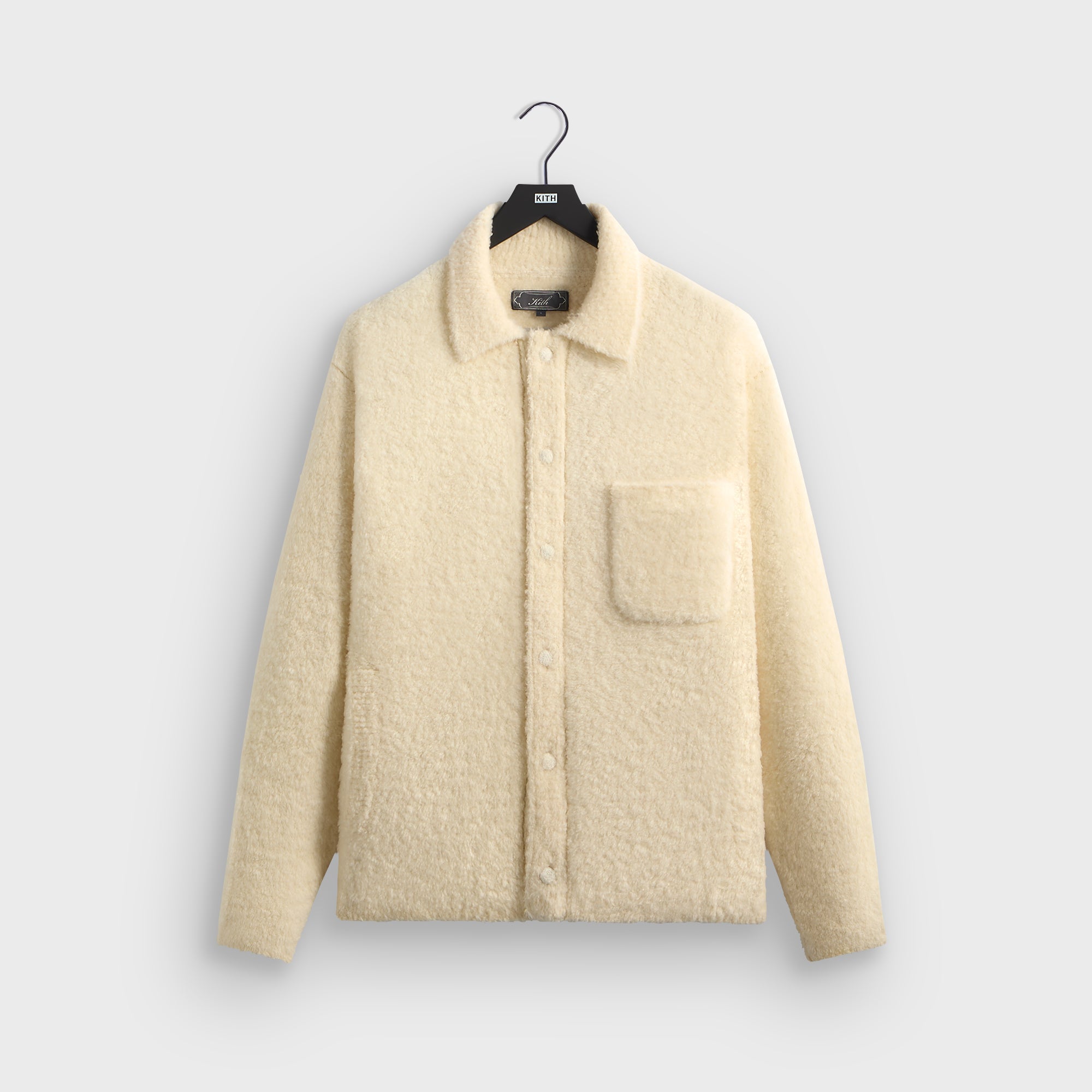 トップス Kith Marled Knit Hastings Cardigan Kith - Knitwear | Kith