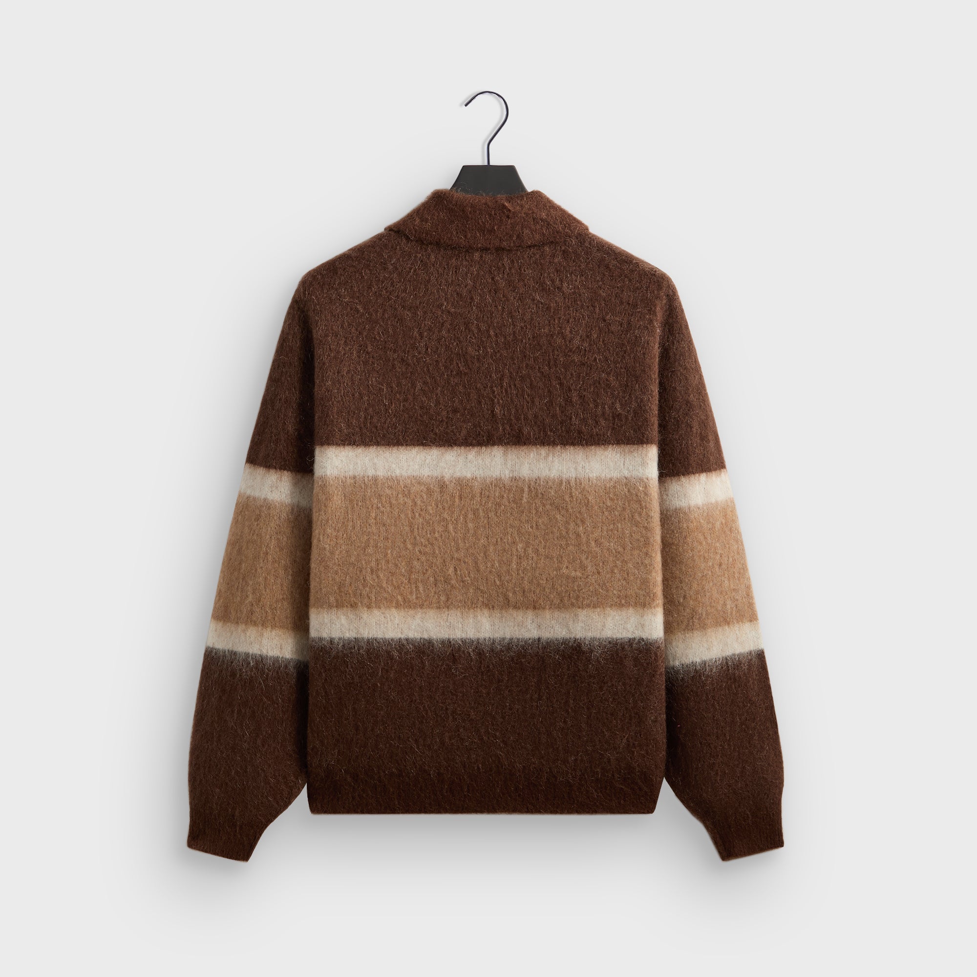 Kith Mohair Harmon Rugby Polo - Element – Kith Europe