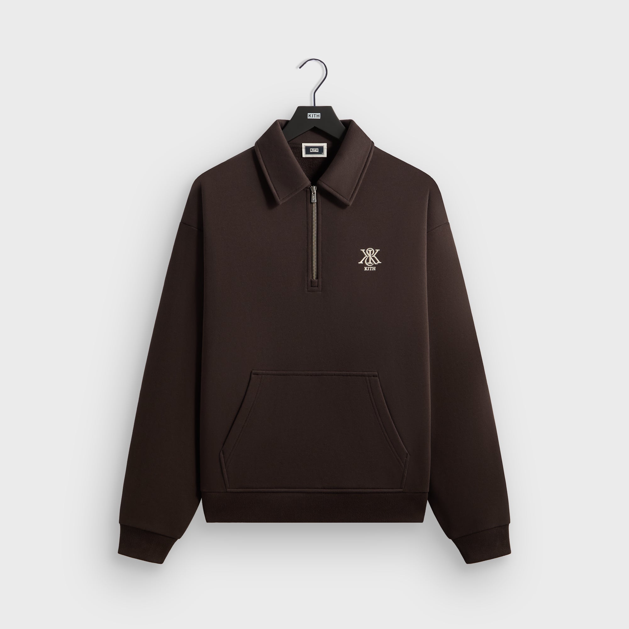 【状態良】KITH ×Russellquarter zip Mサイズ 状態良】KITH ×Russellquarter zip Mサイズ - メルカリ