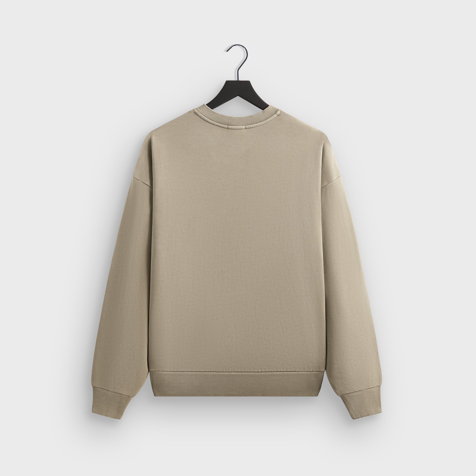 KITH ニットパンツ Kith Henley Nelson Pullover - Haze – Kith Europe