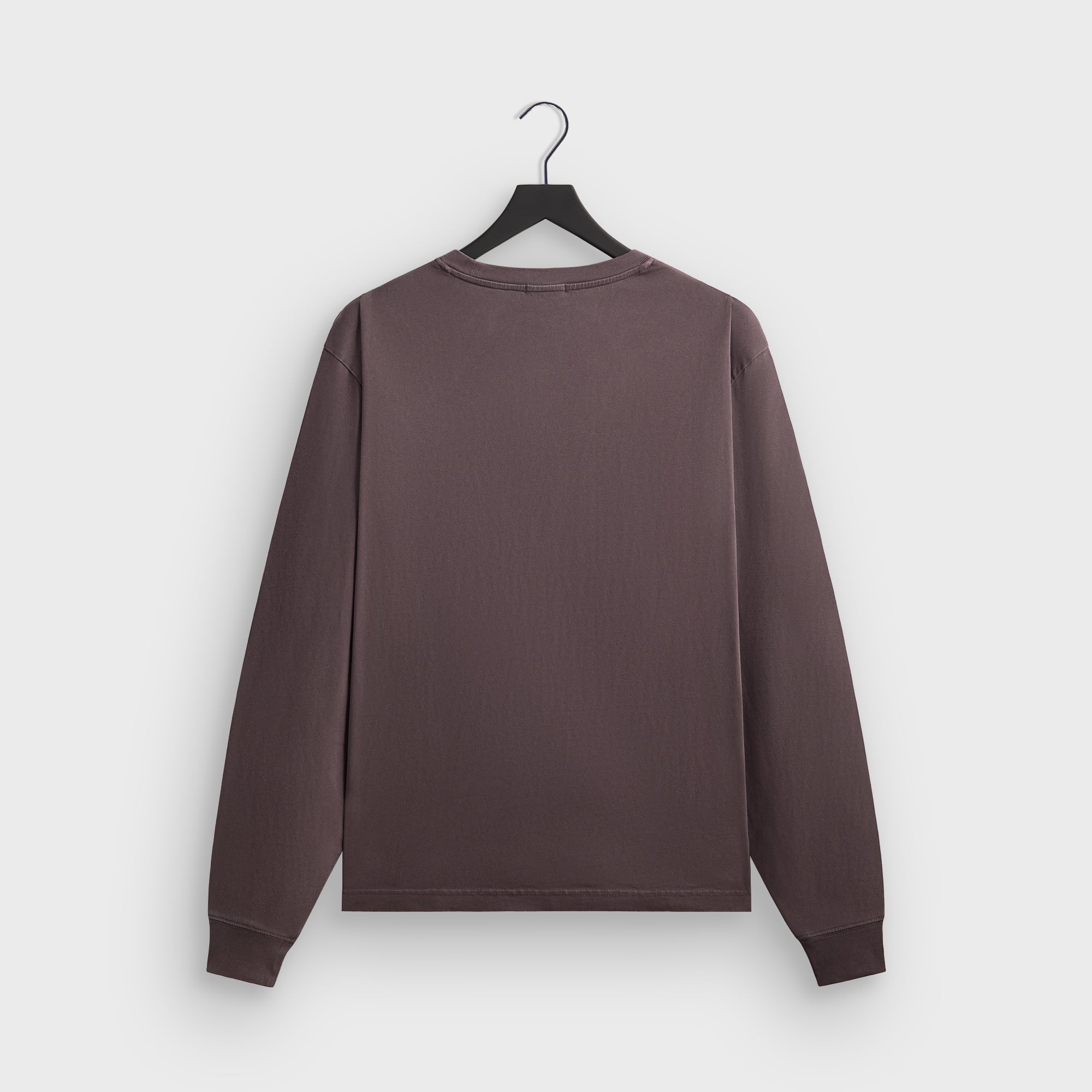 kith ロンT Kith Long Sleeve LAX Tee - Thunder – Kith Europe