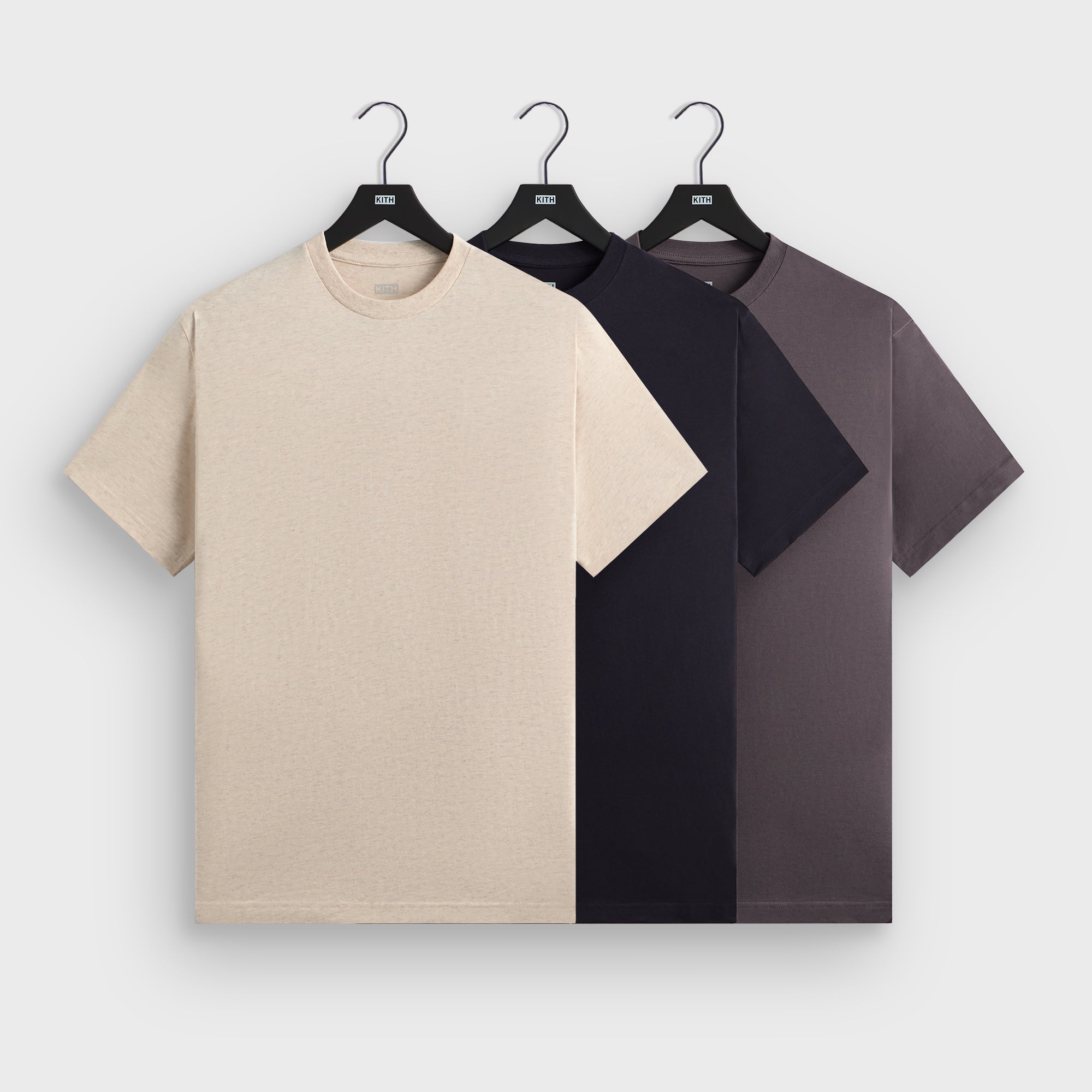 Kith 3-Pack Undershirt - Multi – Kith Europe