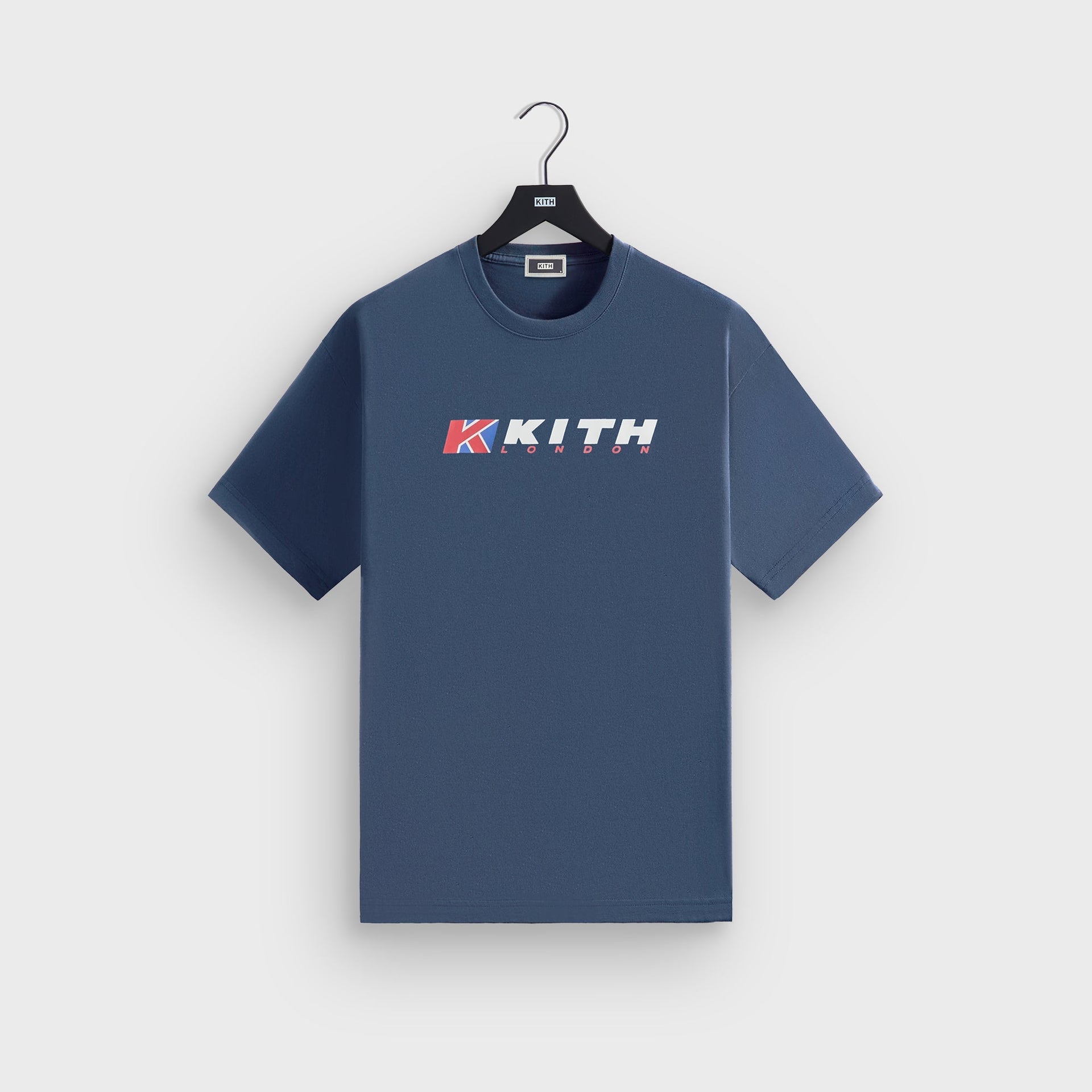 Kith Union K Sport Logo Tee - Nocturnal - PH