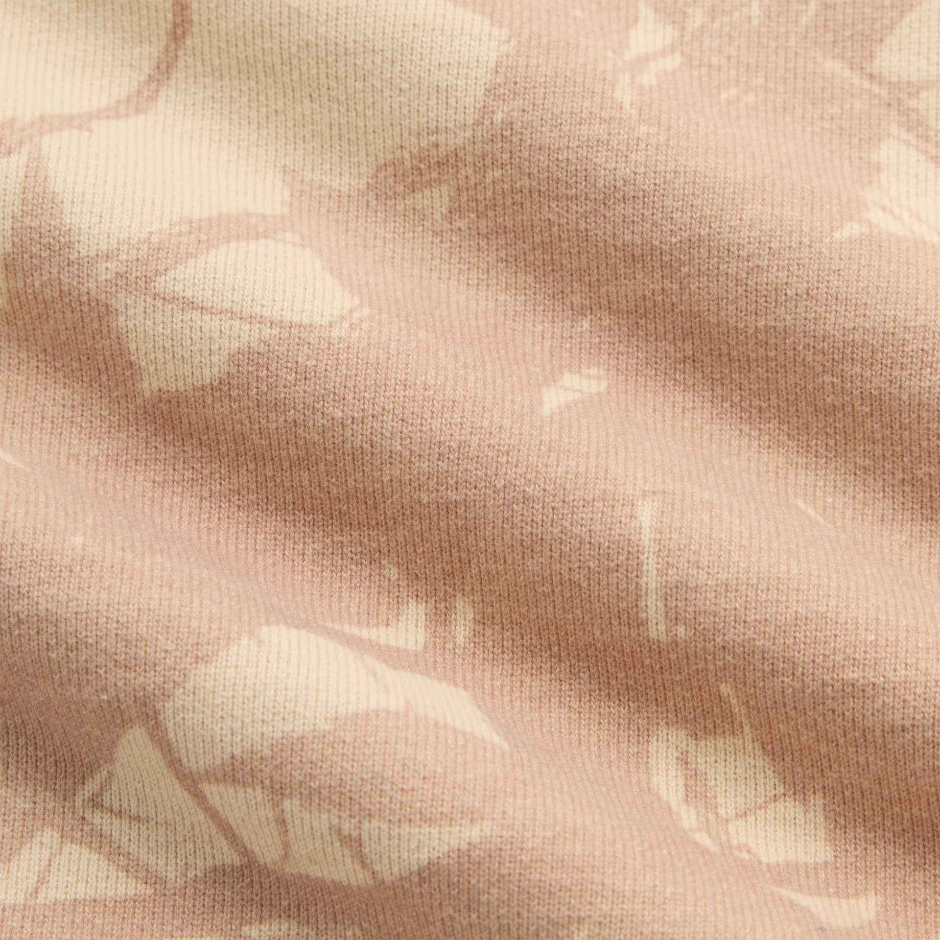 Kith for Columbia Camo Vintage Braxton Zip Up Hoodie - Veil - PH