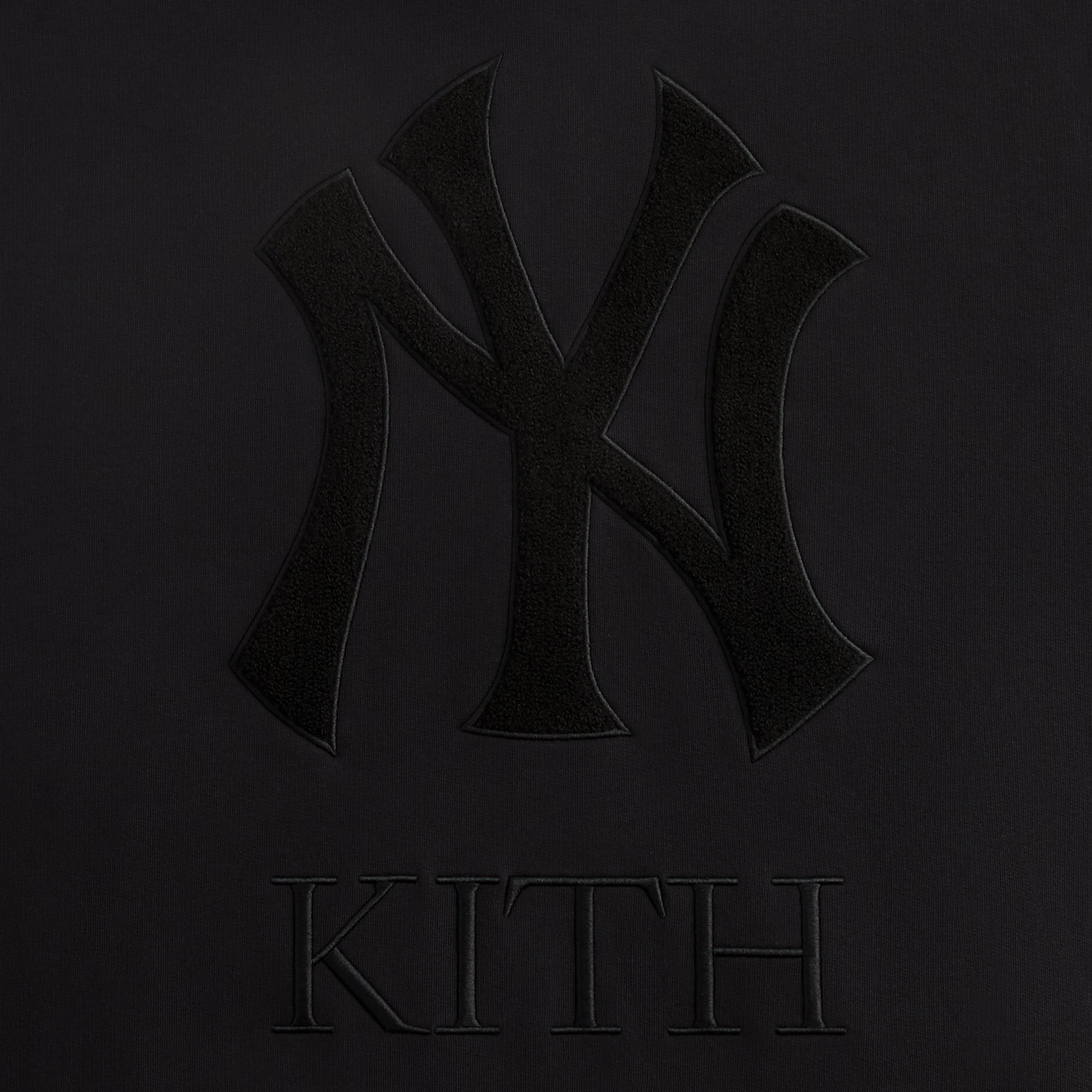 【新品】KITH ジャケット XS KITH(キス) NY to the World Satin Bomber Jacket 両面刺繍 ナイロン