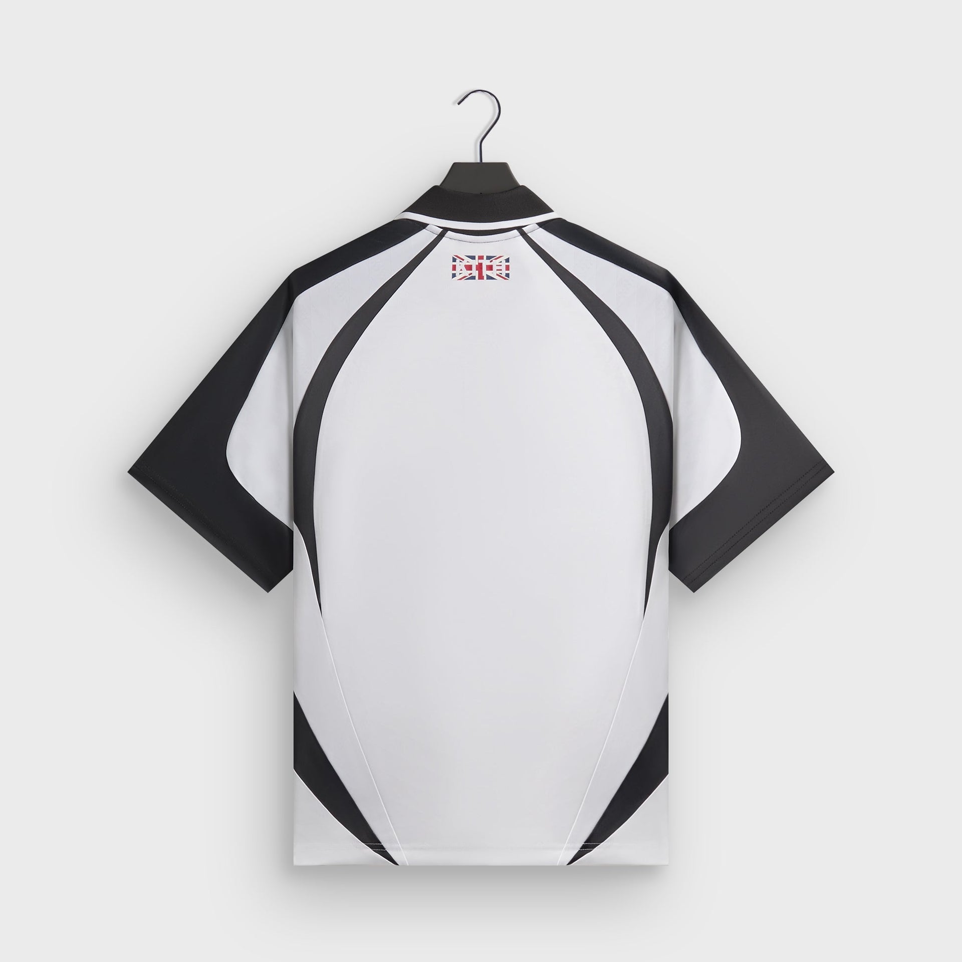 Kith London Polo Soccer Jersey - White - PH