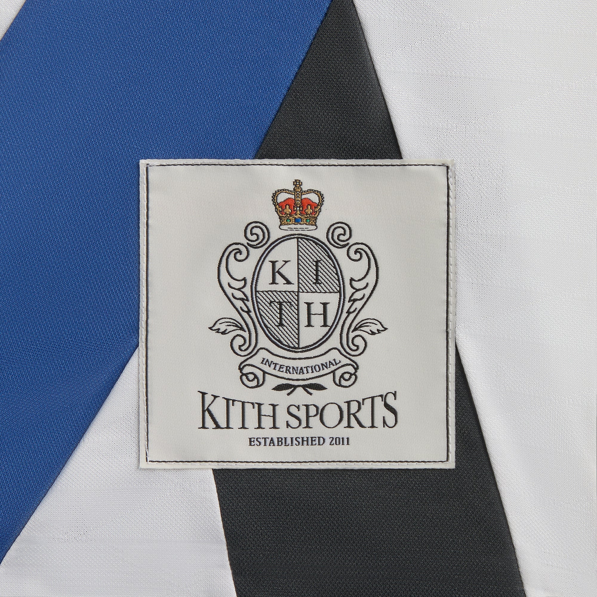 Kith Tokyo 5 Year Anniversary Jason II Soccer Top - White – Kith