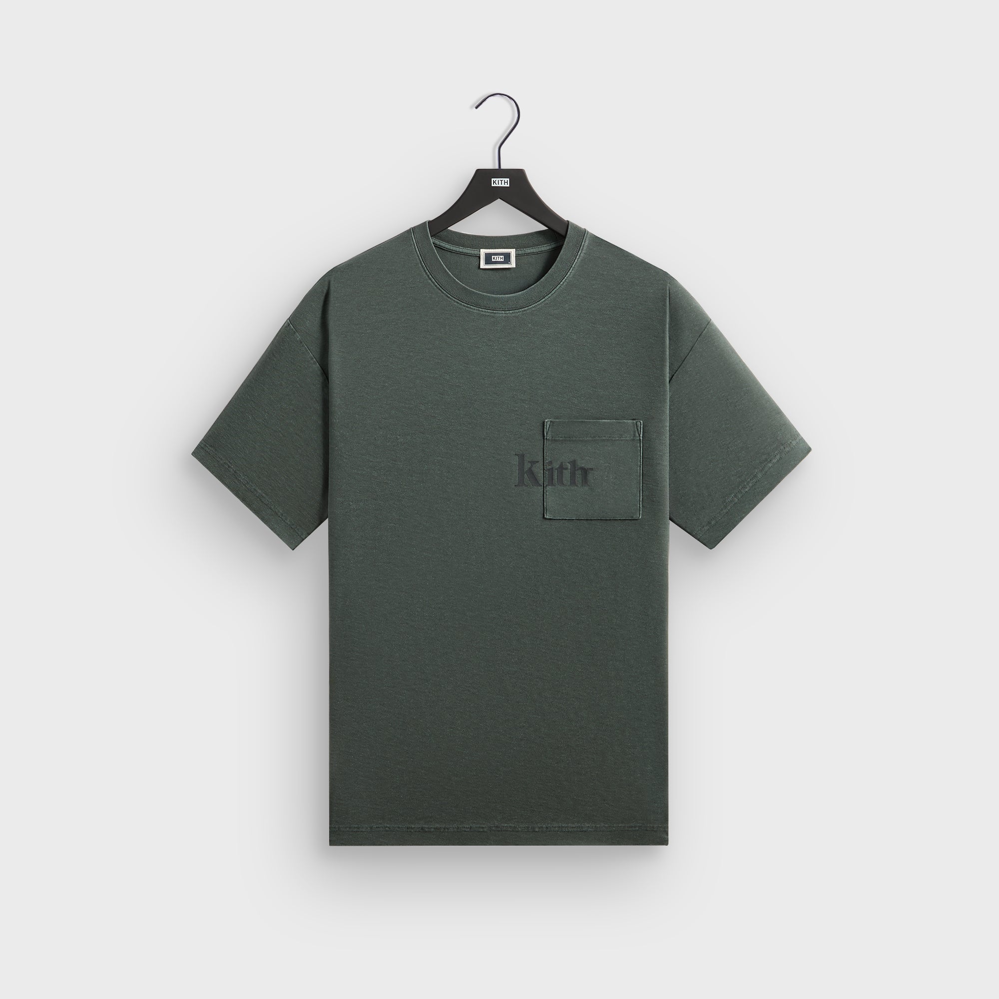 Kith Quinn Tee - Machine – Kith Europe