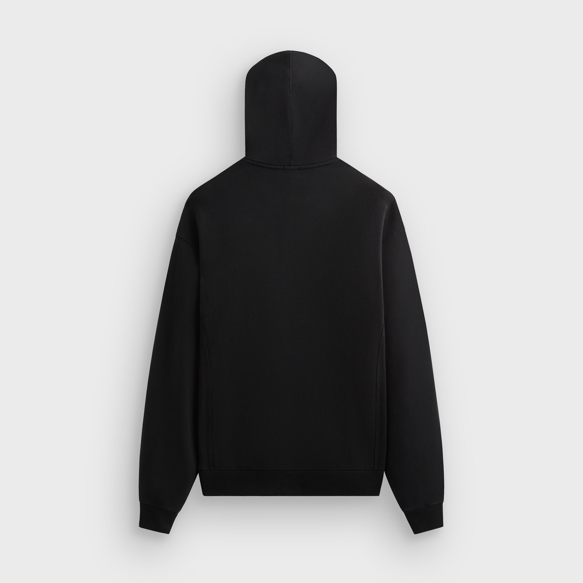 Kith Williams III Hoodie - Black – Kith Europe