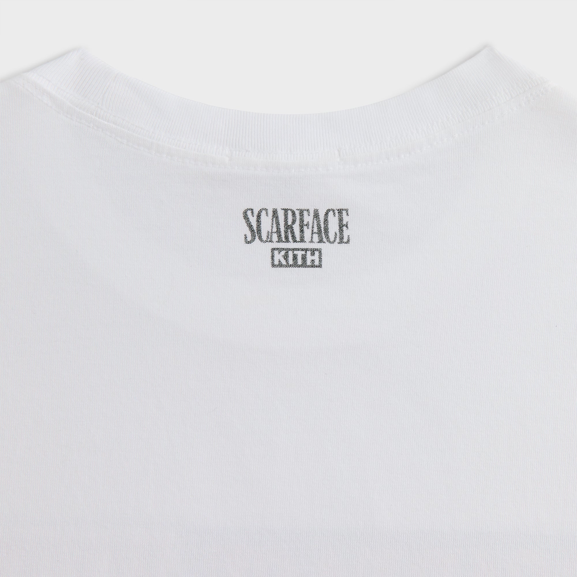 Kith for Scarface Film Poster Vintage Tee - White – Kith Europe