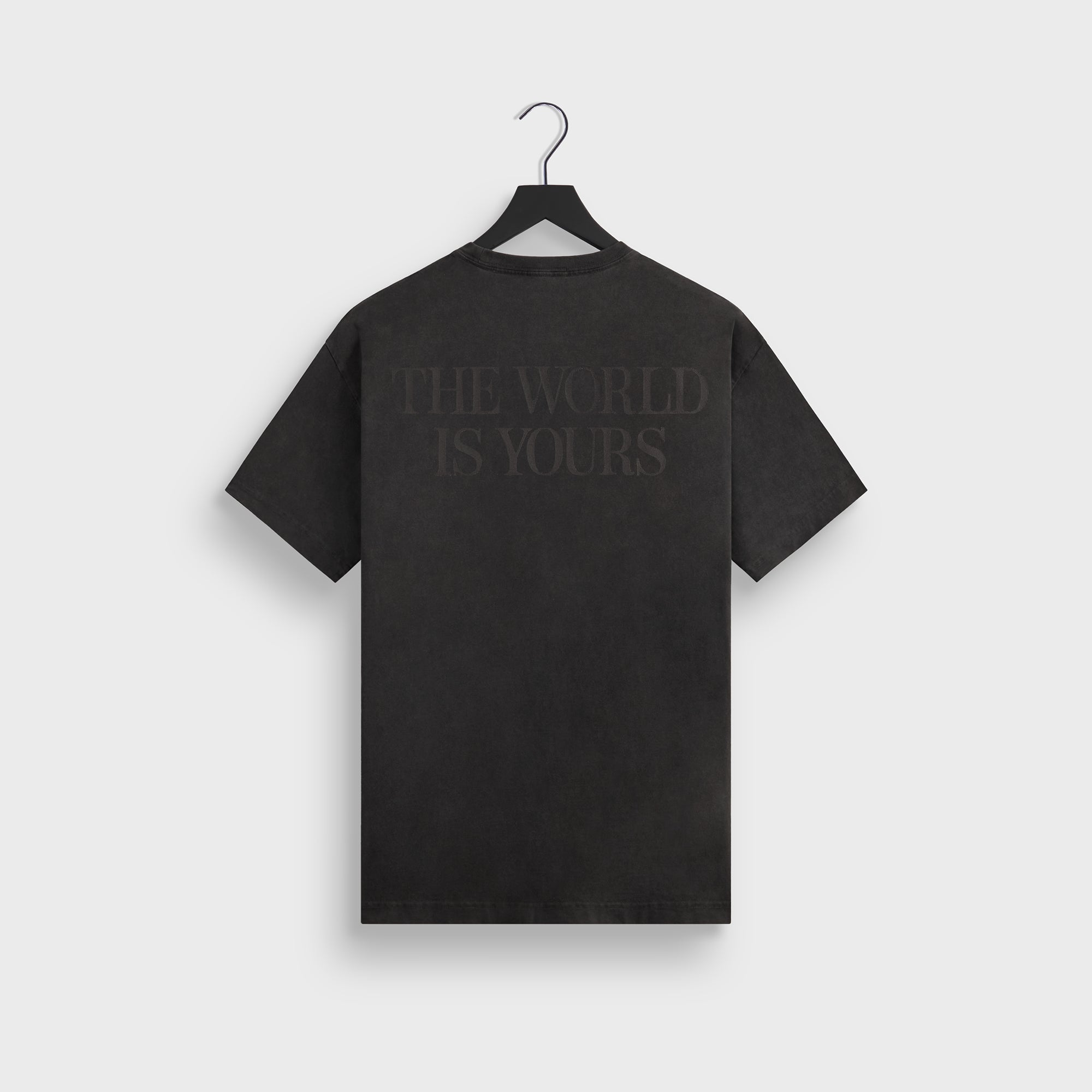 Kith for Scarface Tony Portrait Vintage Tee - Black – Kith