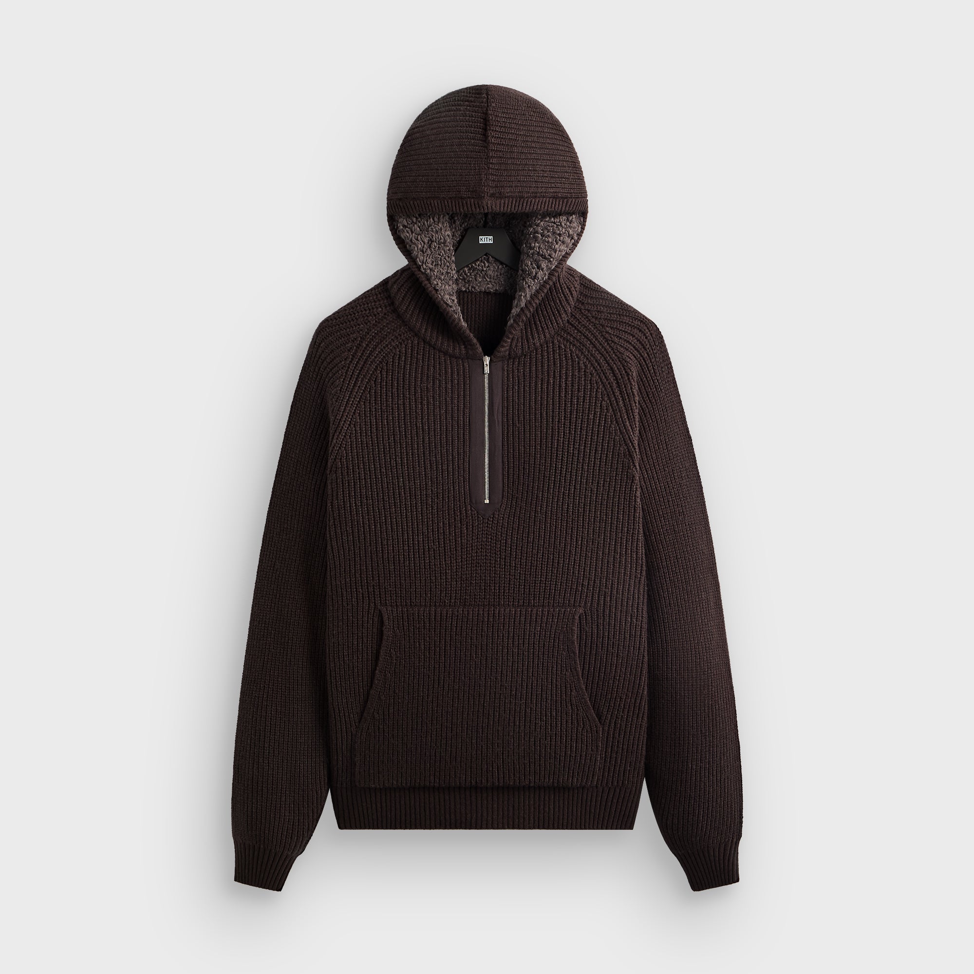 Kith Faux Stitch Joey Full Zip - Stadium – Kith Europe