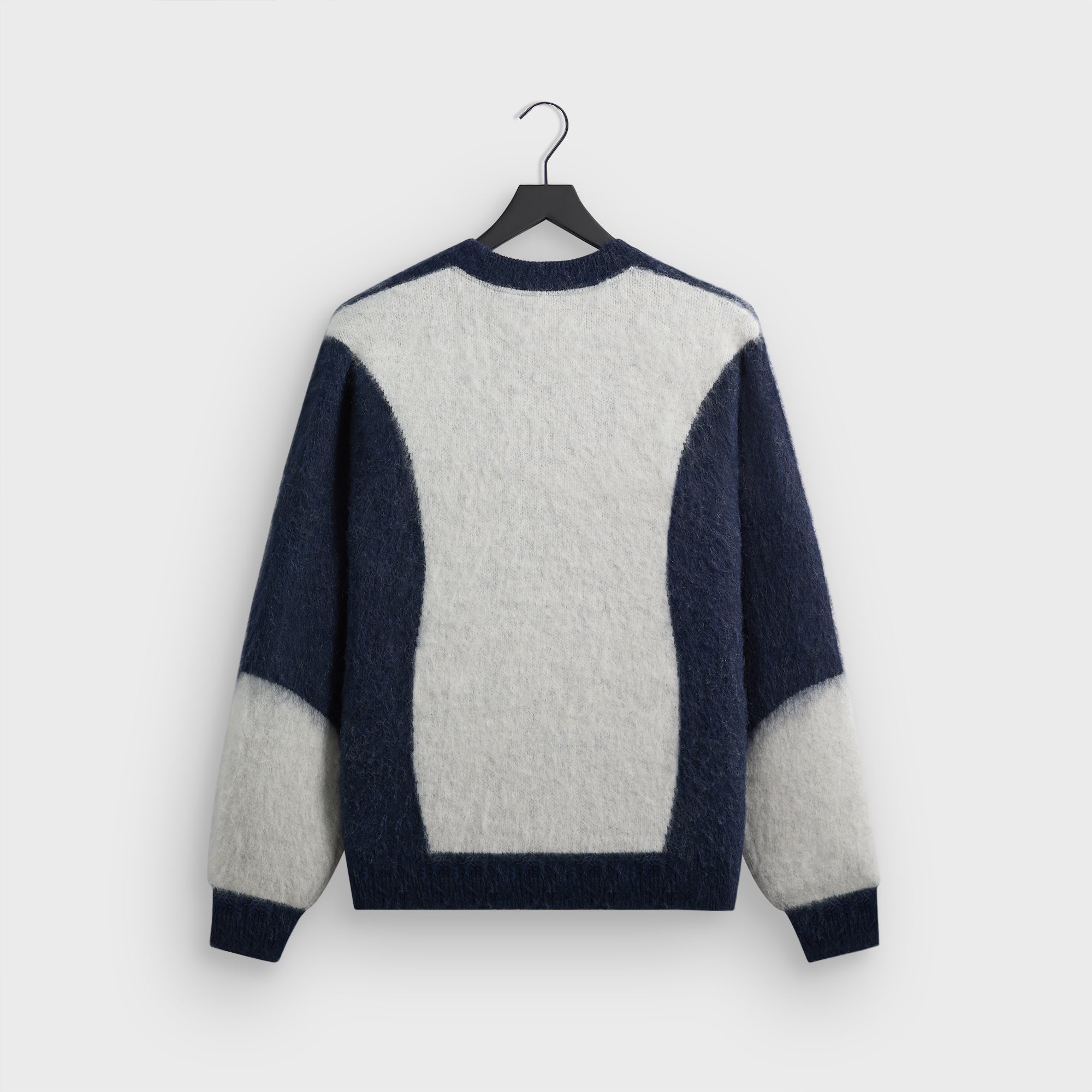 Kith for Needles Butterfly Lewis Sweater - Nocturnal – Kith Europe