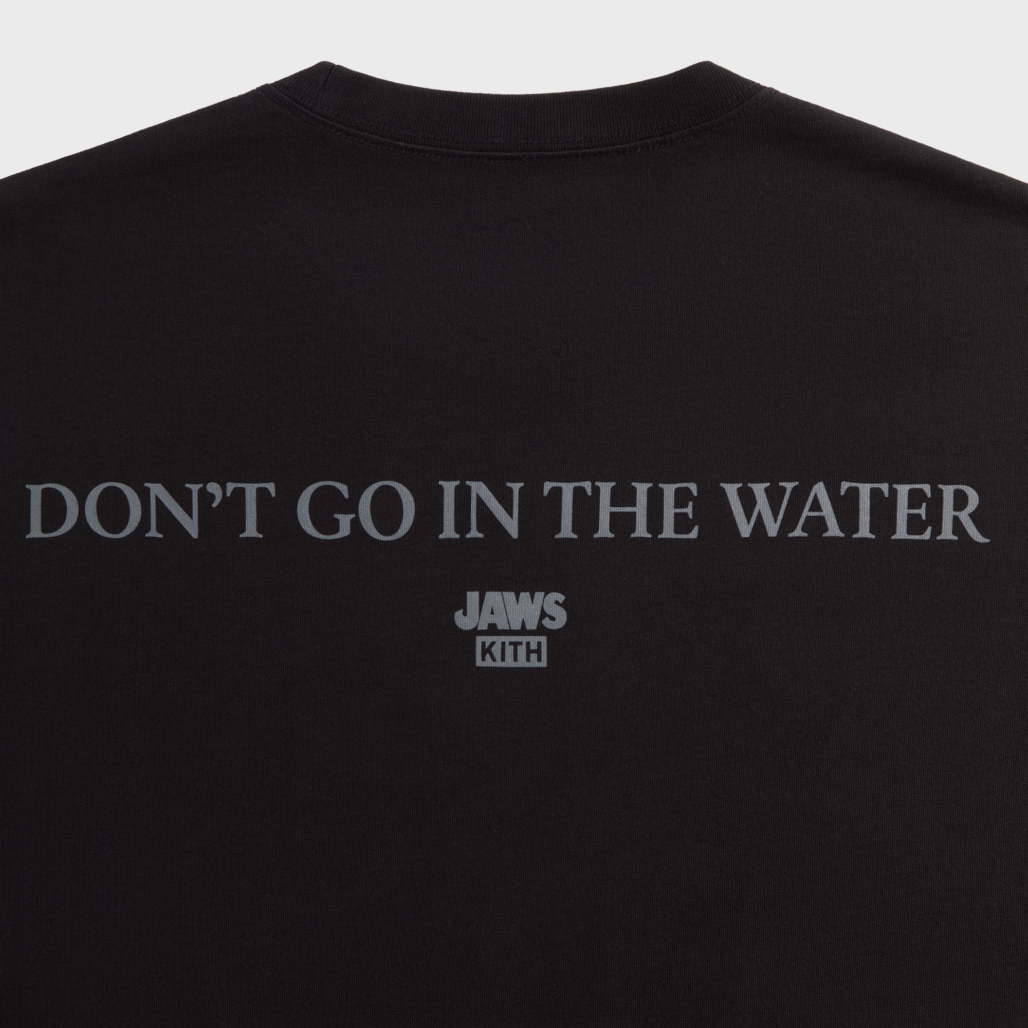 トップス Kith for JAWS Underwater Vintage Tee Kith for JAWS Underwater Vintage Tee - Black – Kith Europe