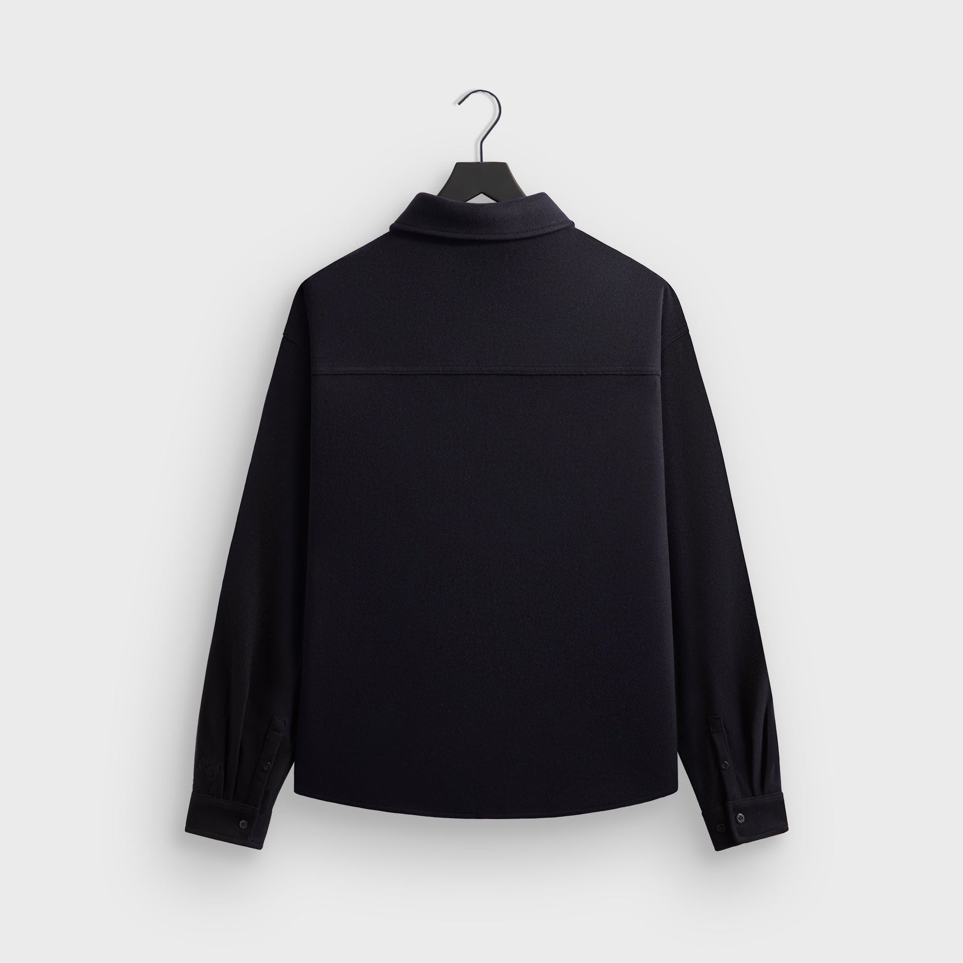 Kith for the New York Knicks Felted Apollo Sweater - Nocturnal - PH