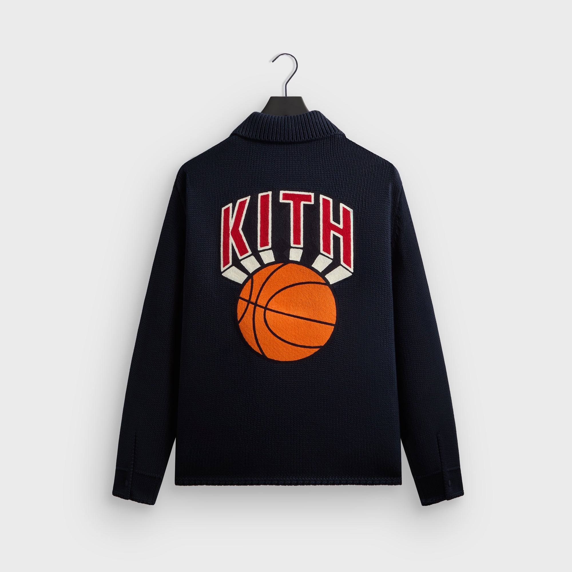 kith knicks sweatshirt