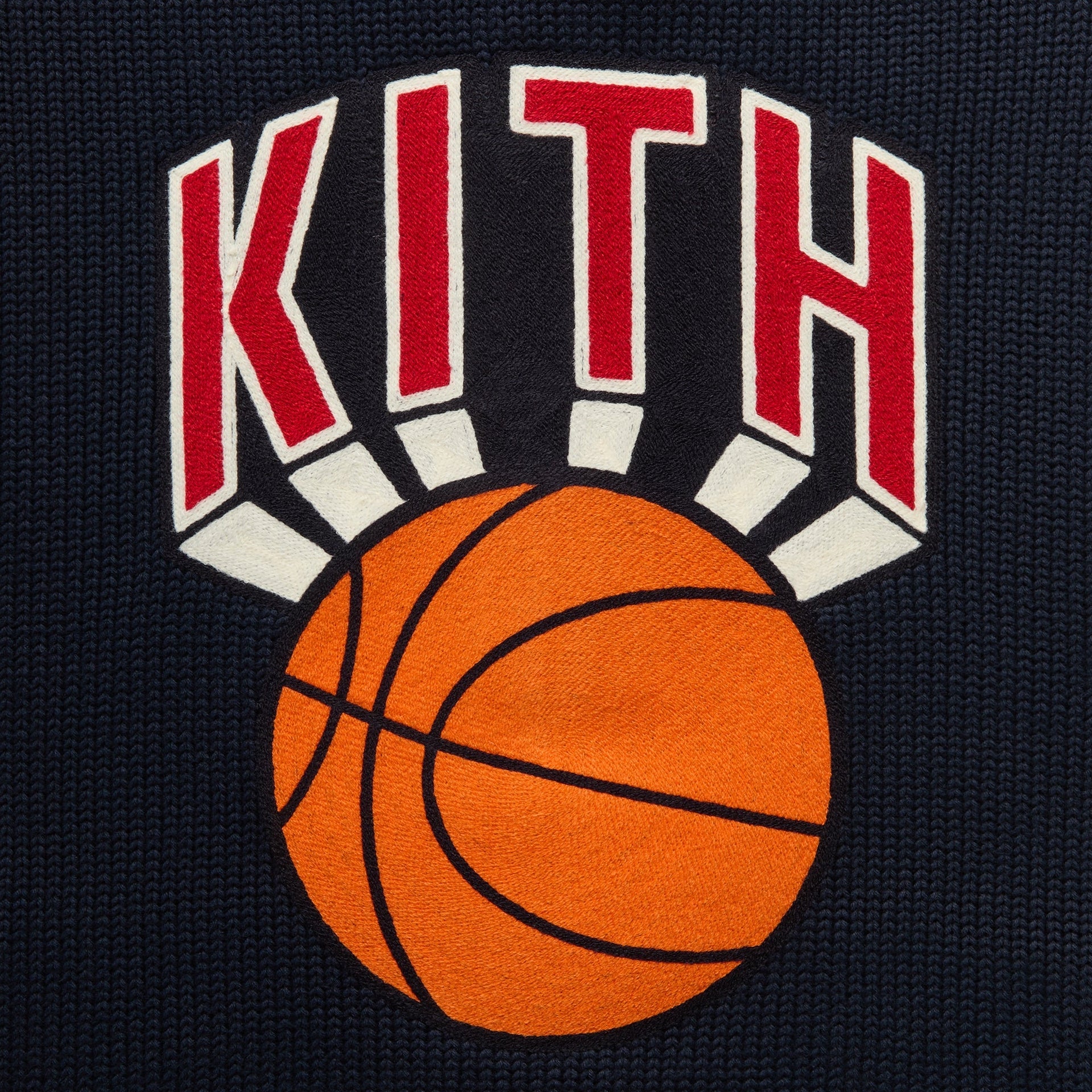Kith for the New York Knicks Classic Knit Ginza - Nocturnal - PH