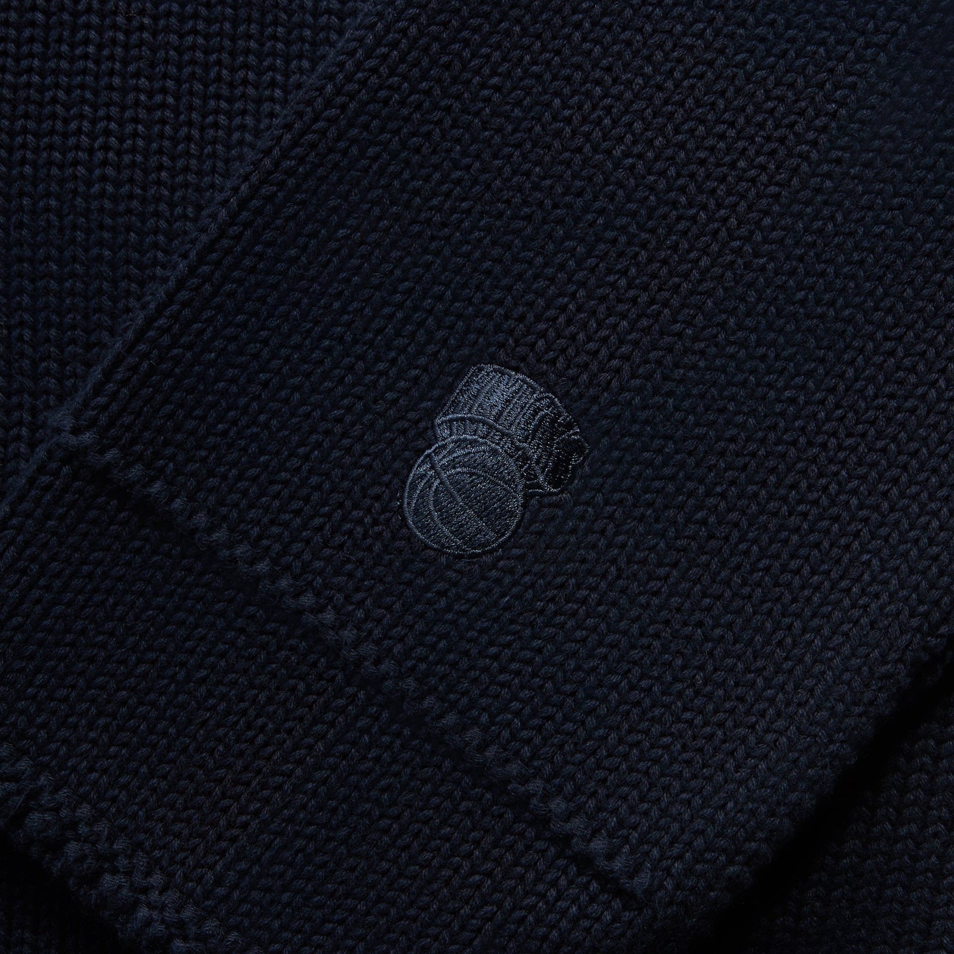 Kith for the New York Knicks Classic Knit Ginza - Nocturnal