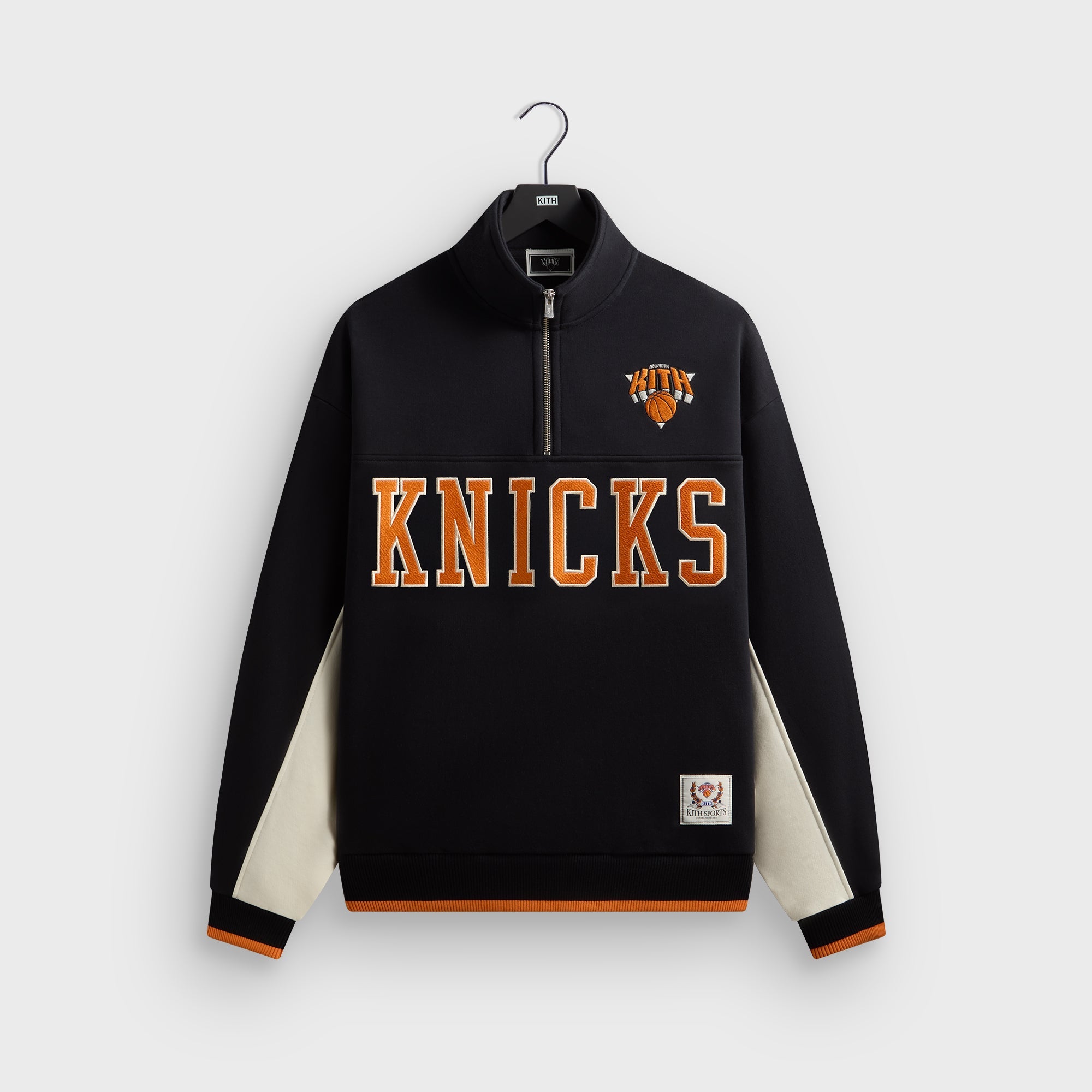 Kith for the New York Knicks Madison Square Garden Vintage Nelson