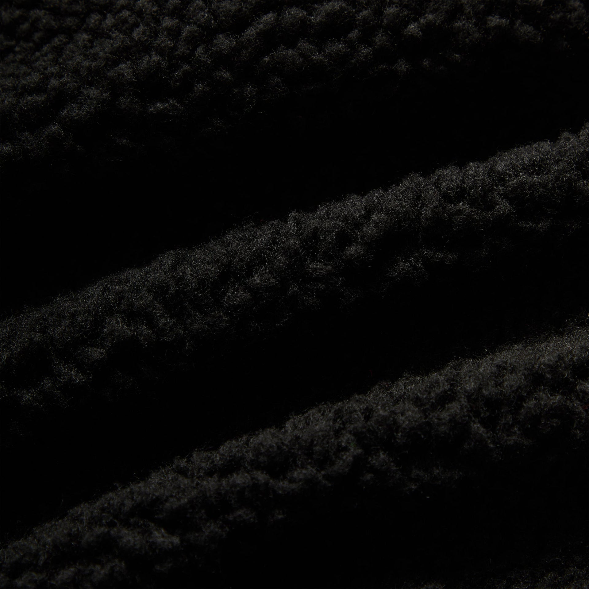 Kith for the New York Knicks New York Vintage Nelson Quarter Zip - Black