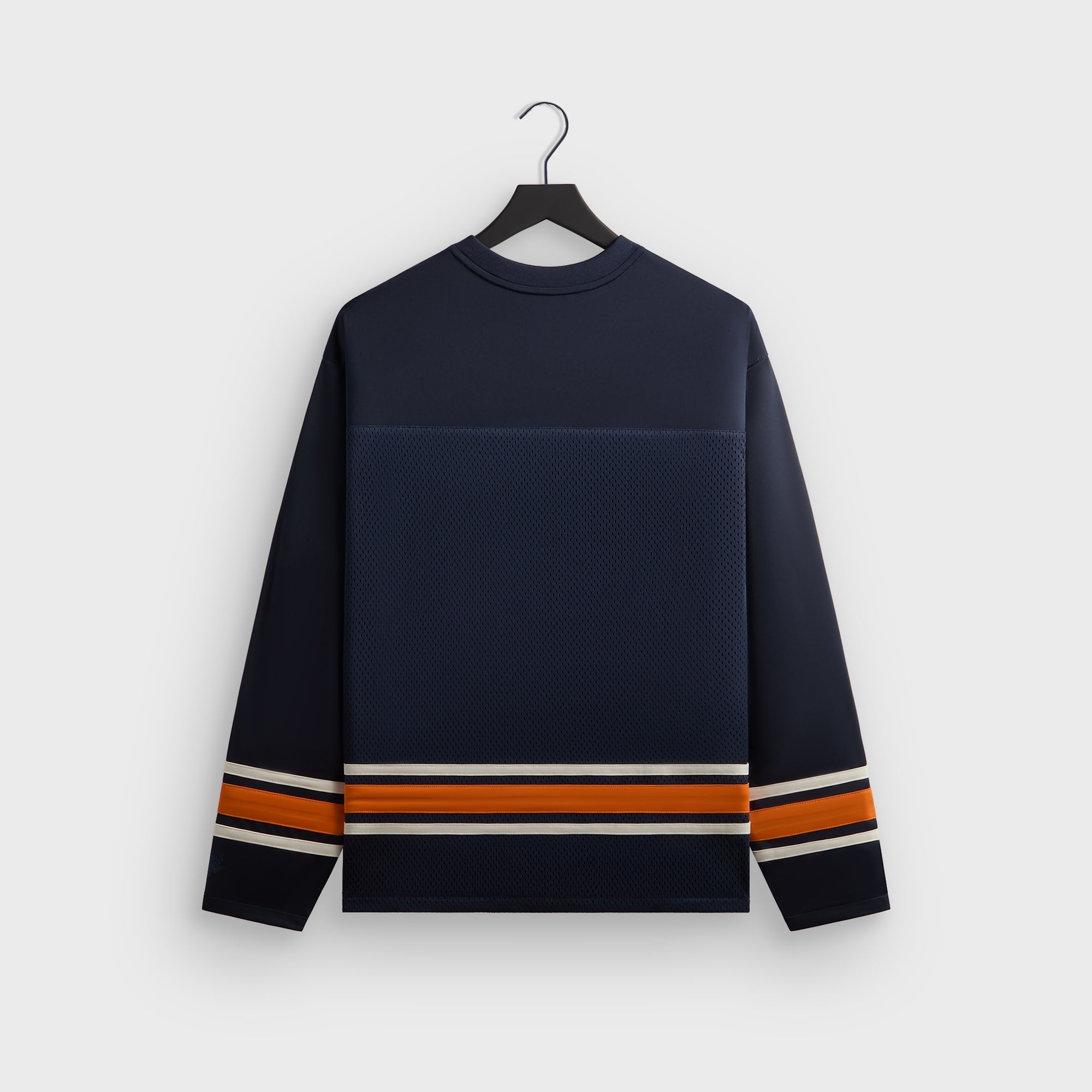 Kith for the New York Knicks Malik Long Sleeve - Nocturnal – Kith