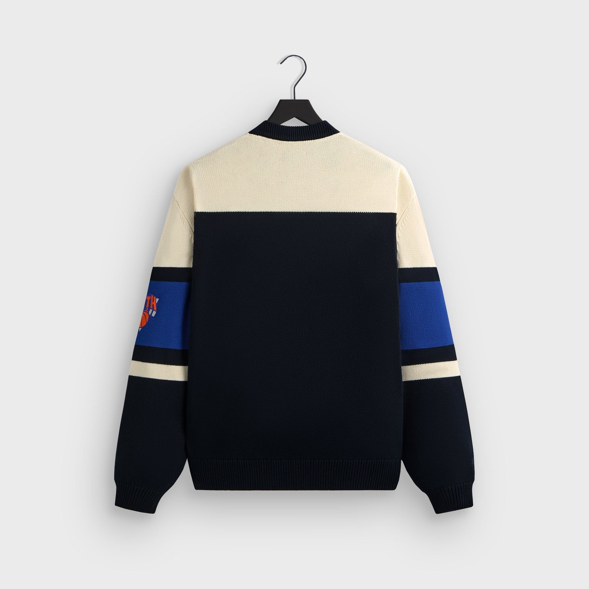 Kith for the New York Knicks NY Crewneck Sweater - Nocturnal - PH