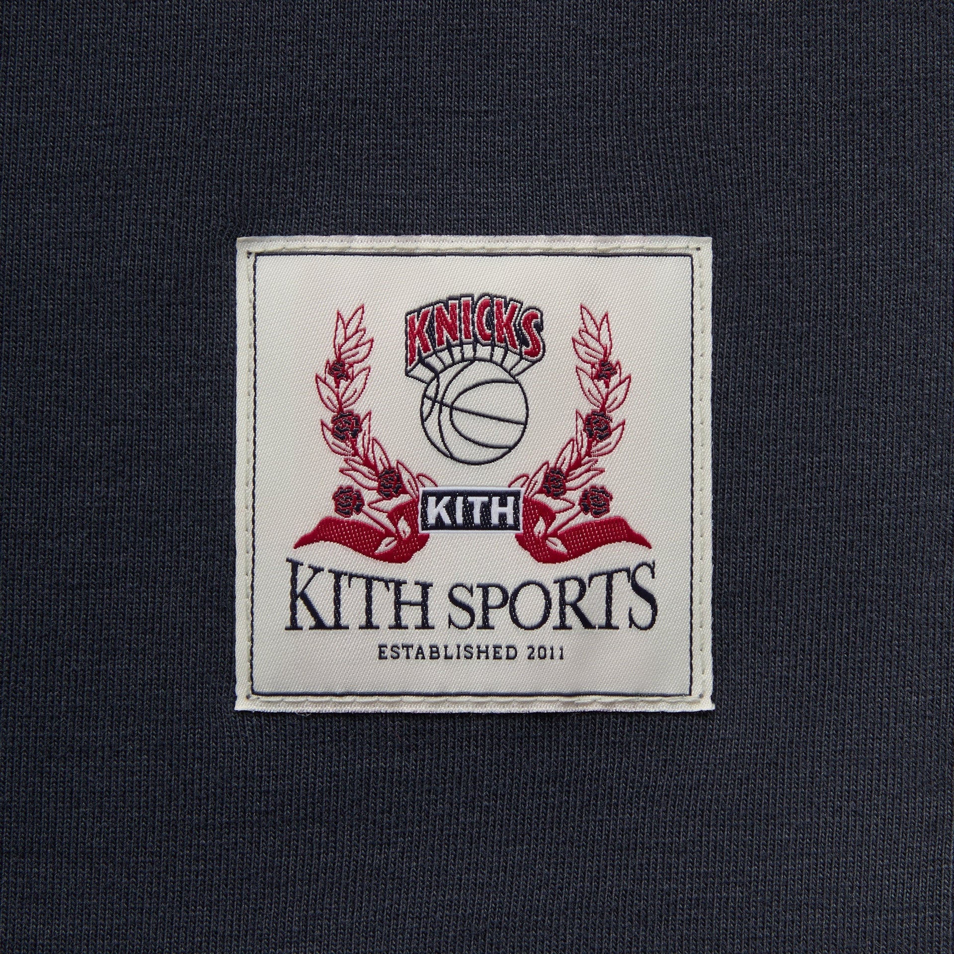Kith for the New York Knicks NY Vintage Jones Tee - Nocturnal - PH
