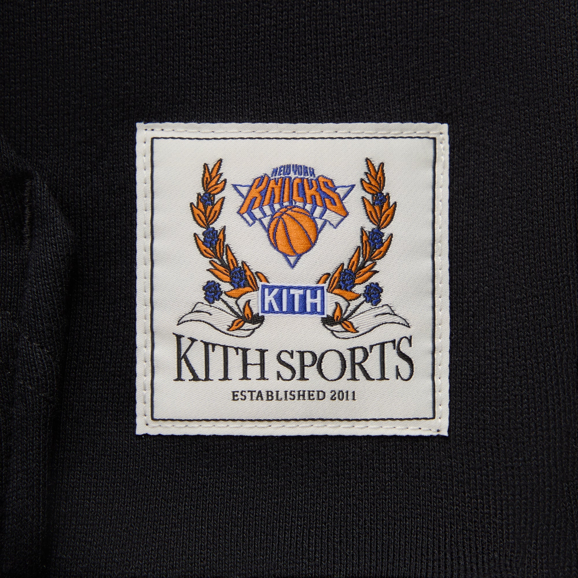 Kith for the New York Knicks Madison Square Garden Nelson Vintage