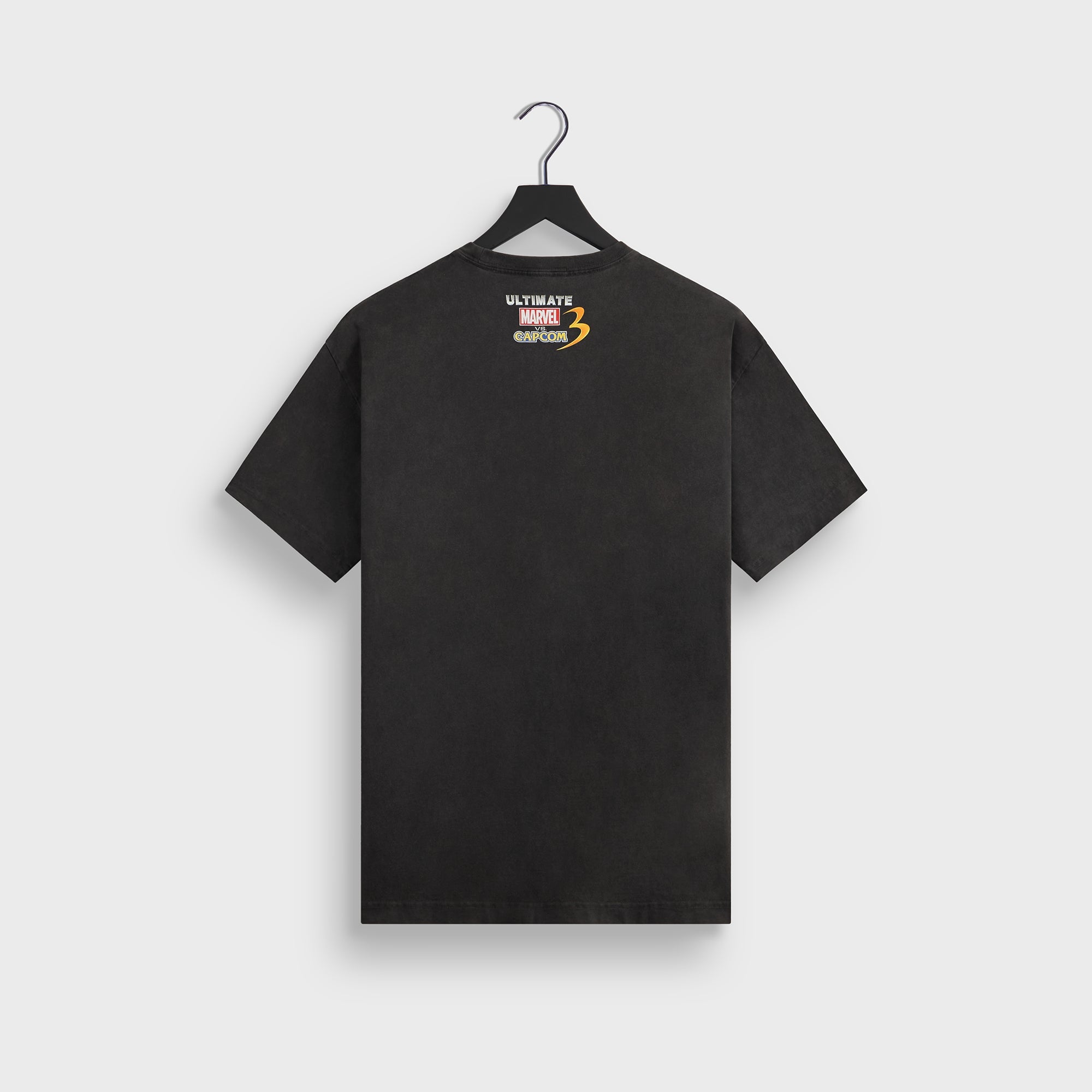 Marvel vs. Capcom | Kith Ultimate Vintage Tee - Black – Kith Europe