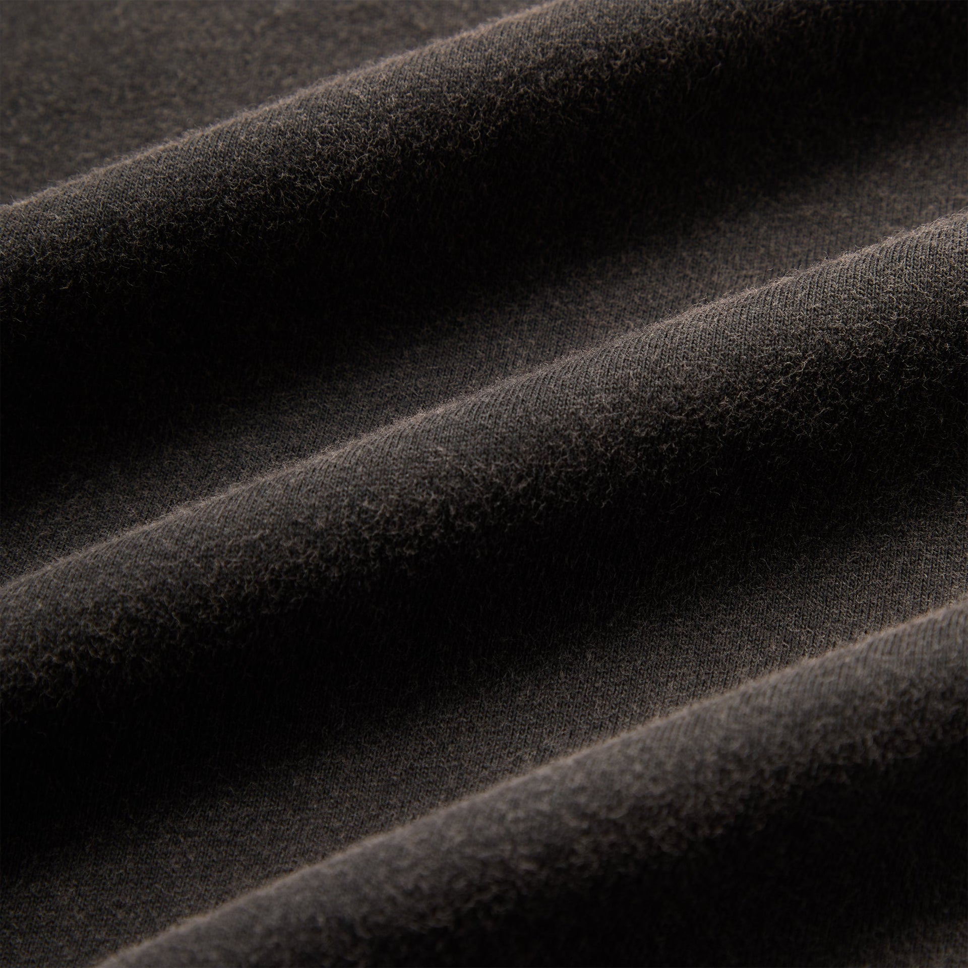 Capcom | Kith Street Fighter Flame Vintage Long Sleeve Tee - Black