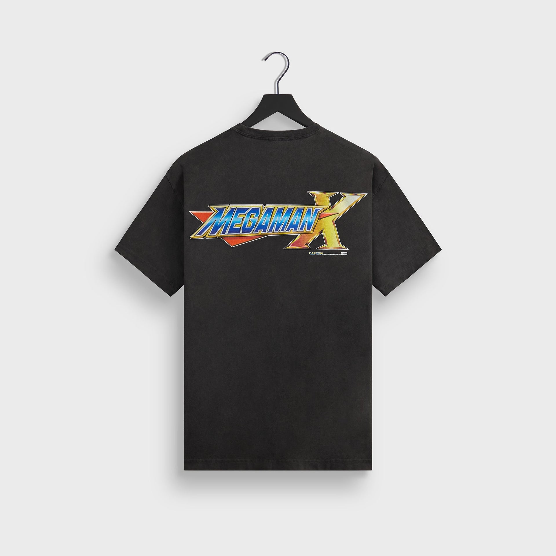 Capcom | Kith Mega Man Vintage Tee - Black