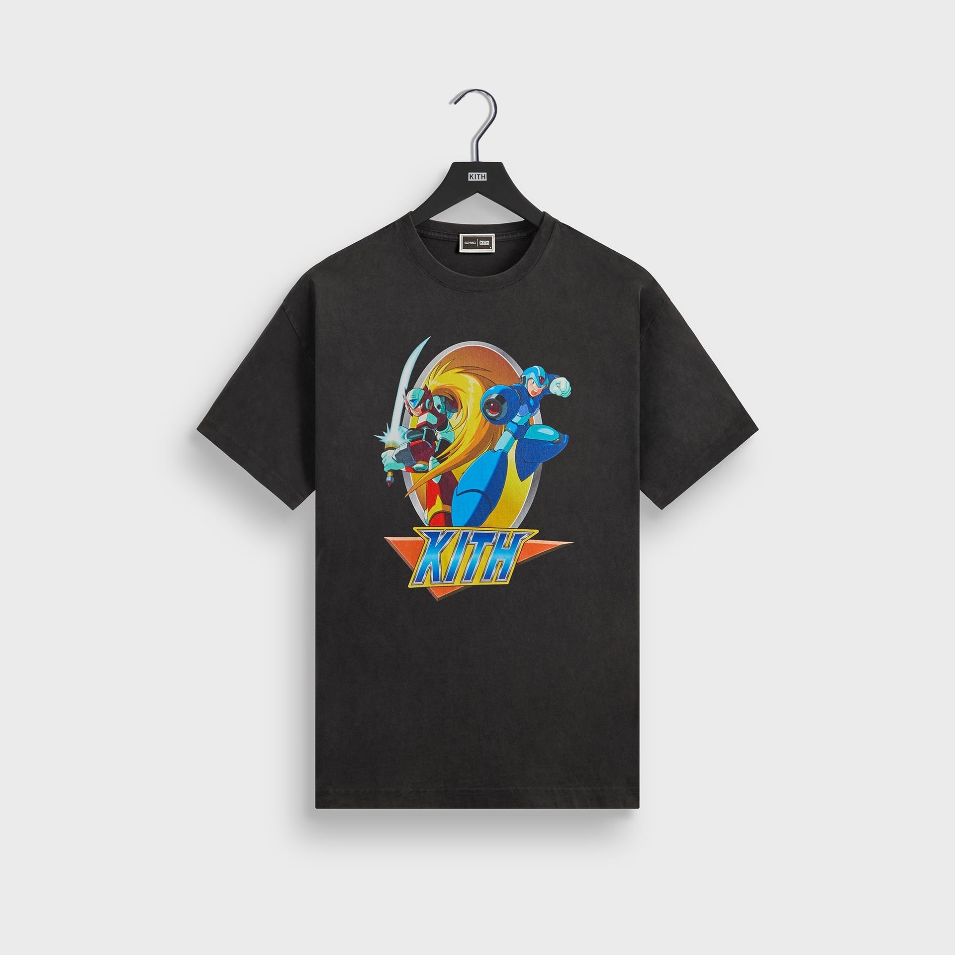 Capcom | Kith Mega Man Vintage Tee - Black - PH