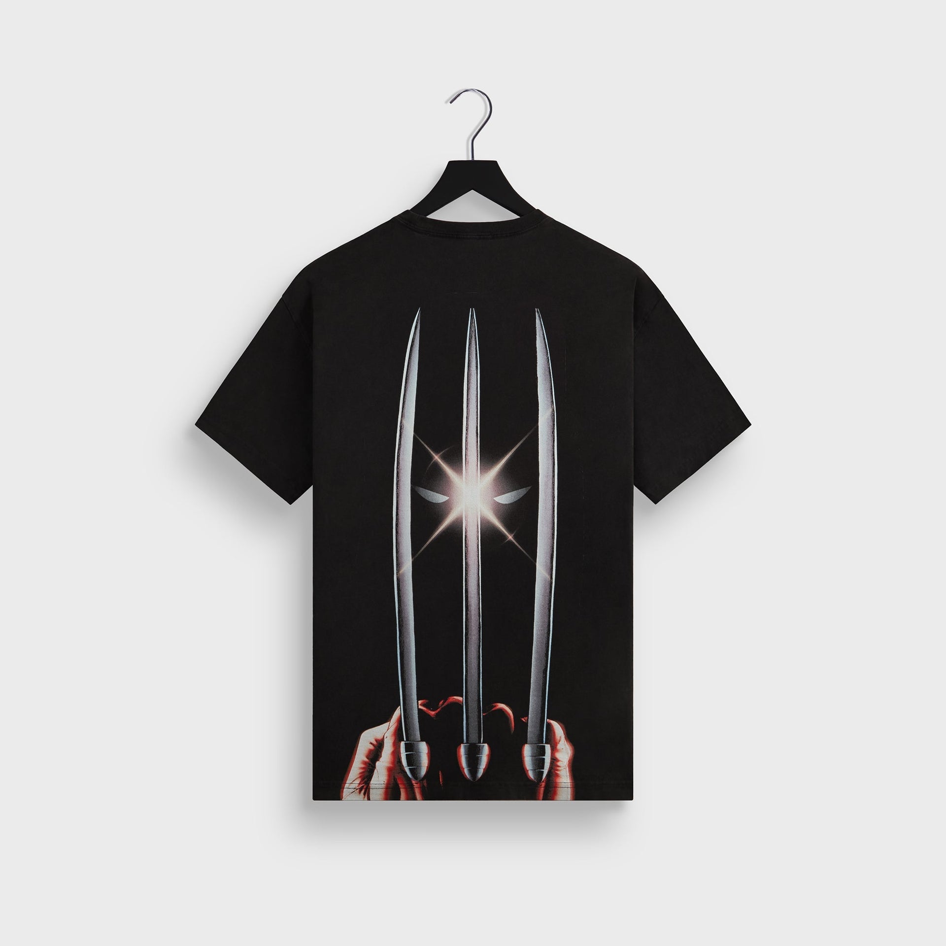 Marvel | Kith Wolverine Vintage Tee - Black - PH