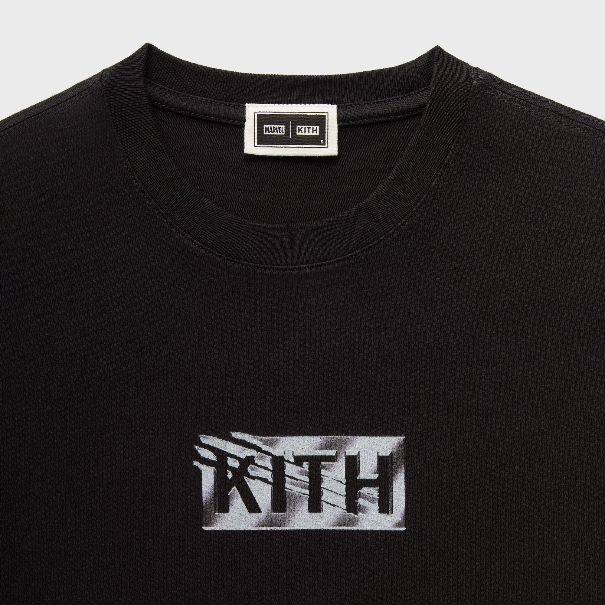 トップス Kith Marvel Capcom Wolverine Vintage T Marvel | Kith Wolverine Vintage Tee - Black – Kith Europe
