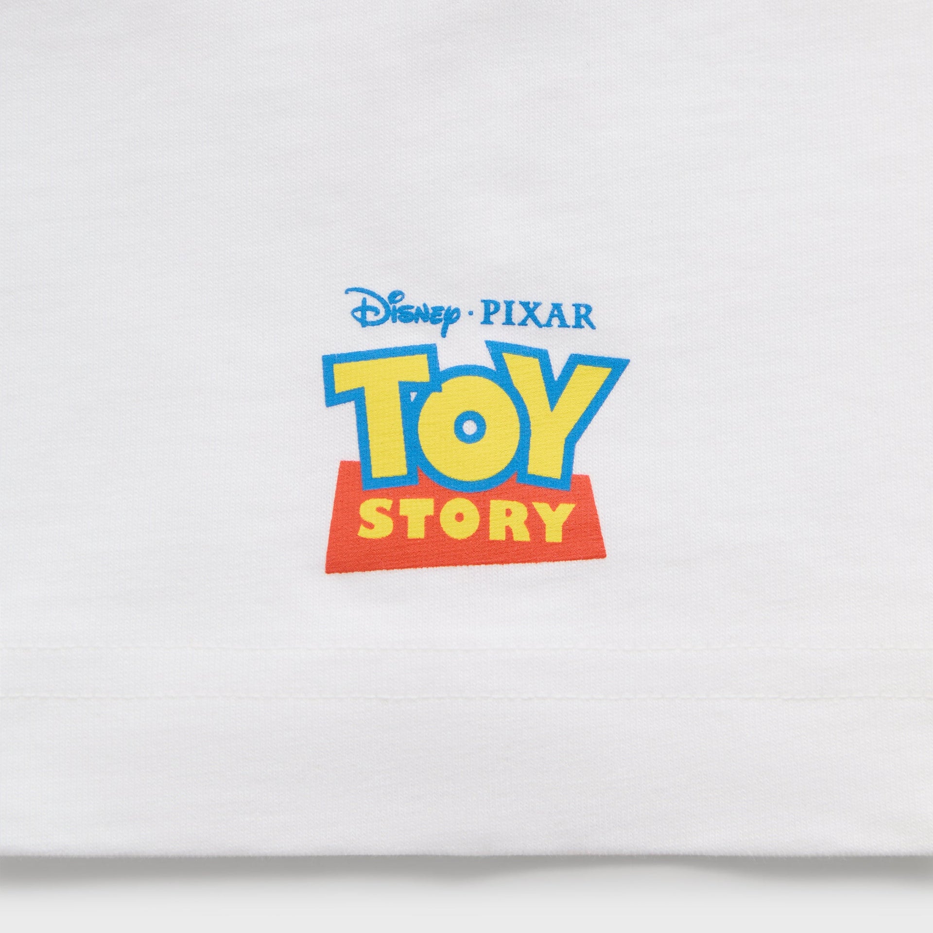 Disney | Kith for Pixar Pizza Planet Tee - White