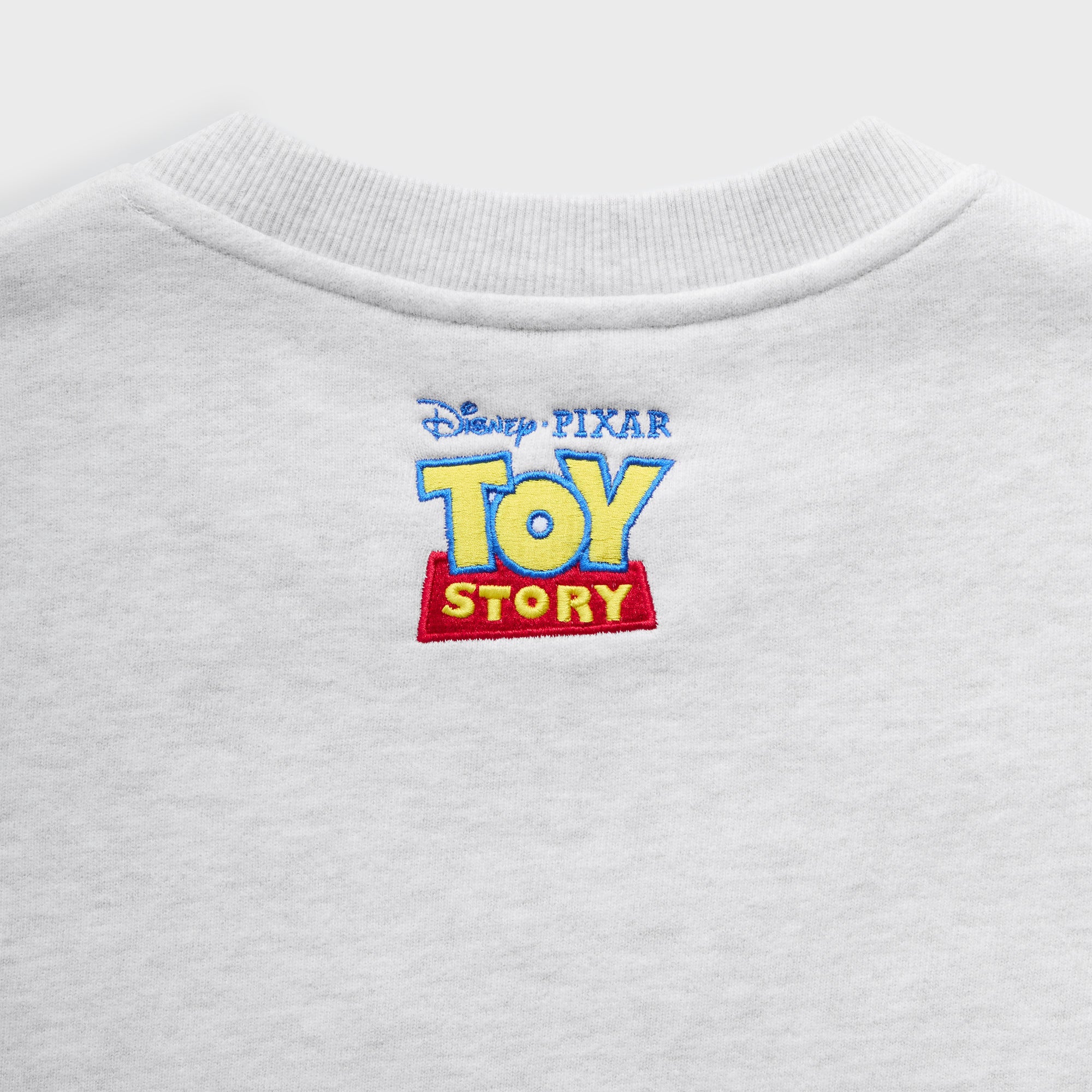 Disney | Kith for Pixar Pizza Planet Nelson Crewneck - Light