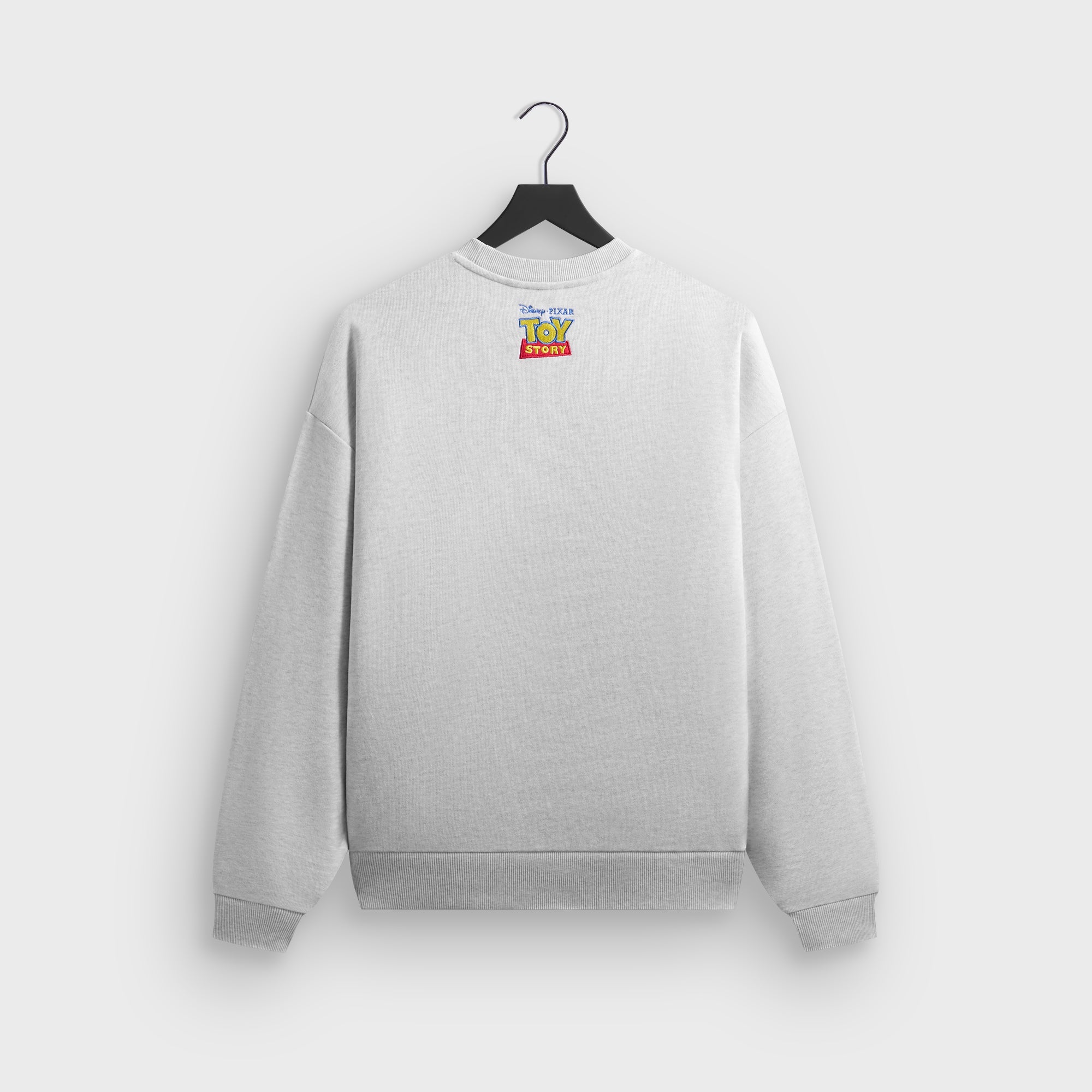 Disney | Kith for Pixar Pizza Planet Nelson Crewneck - Light