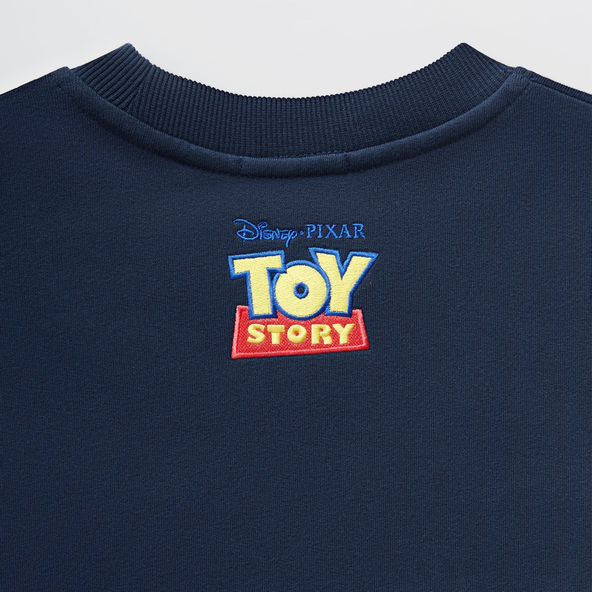 Disney | Kith for Pixar And Beyond Nelson Crewneck - Nocturnal