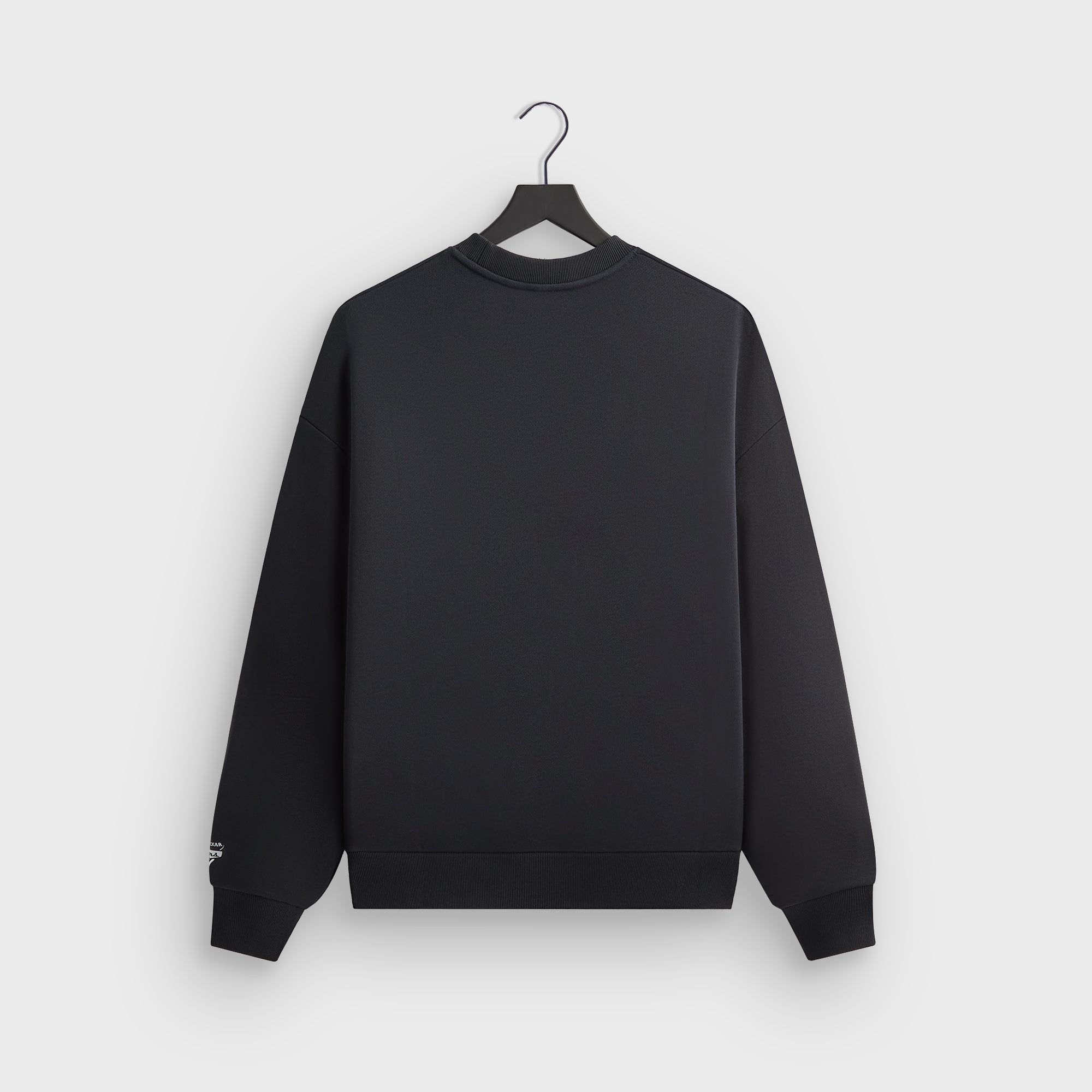 Kith ×   ロンT #M Kith Long Sleeve Quinn Tee - Black – Kith Europe