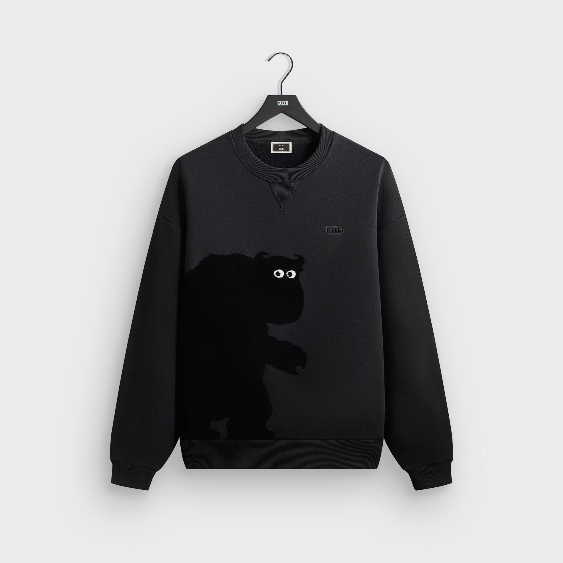Disney | Kith for Pixar Scare Nelson Crewneck - Black