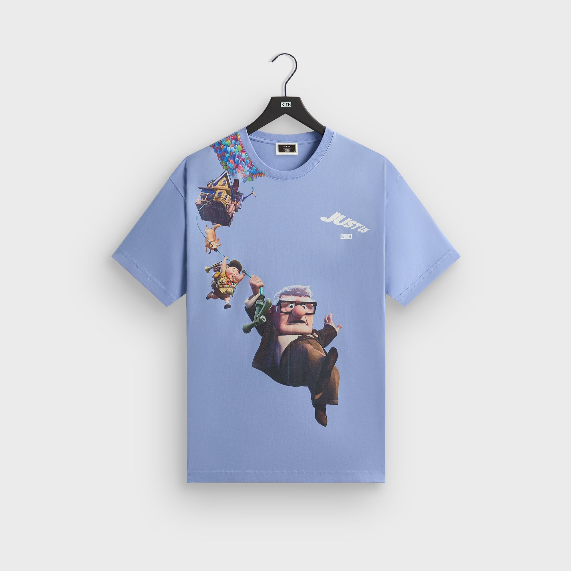 Disney | Kith for Pixar Up Nelson Crewneck - Orbit – Kith Europe