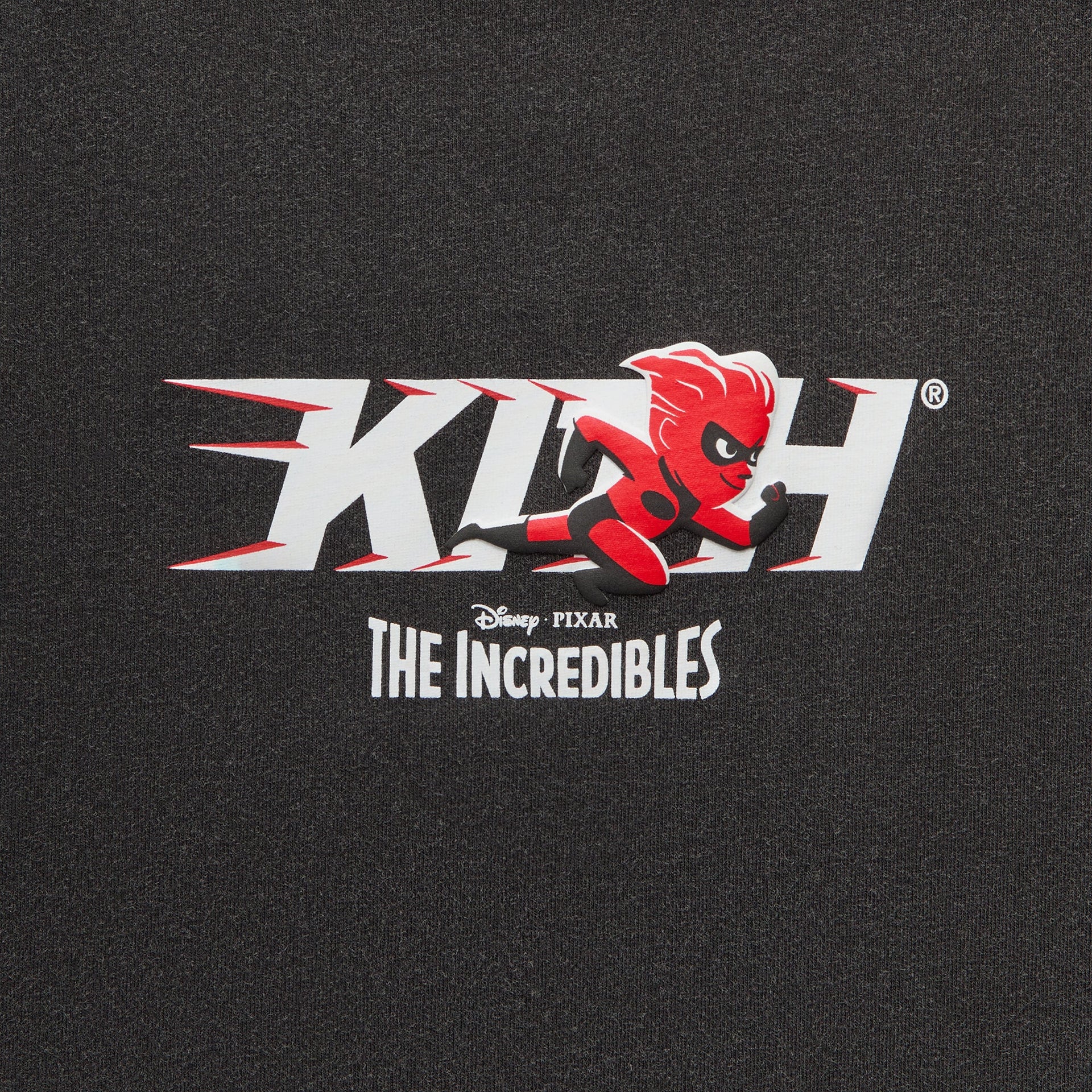 Disney | Kith for Pixar Dash Vintage Tee - Black