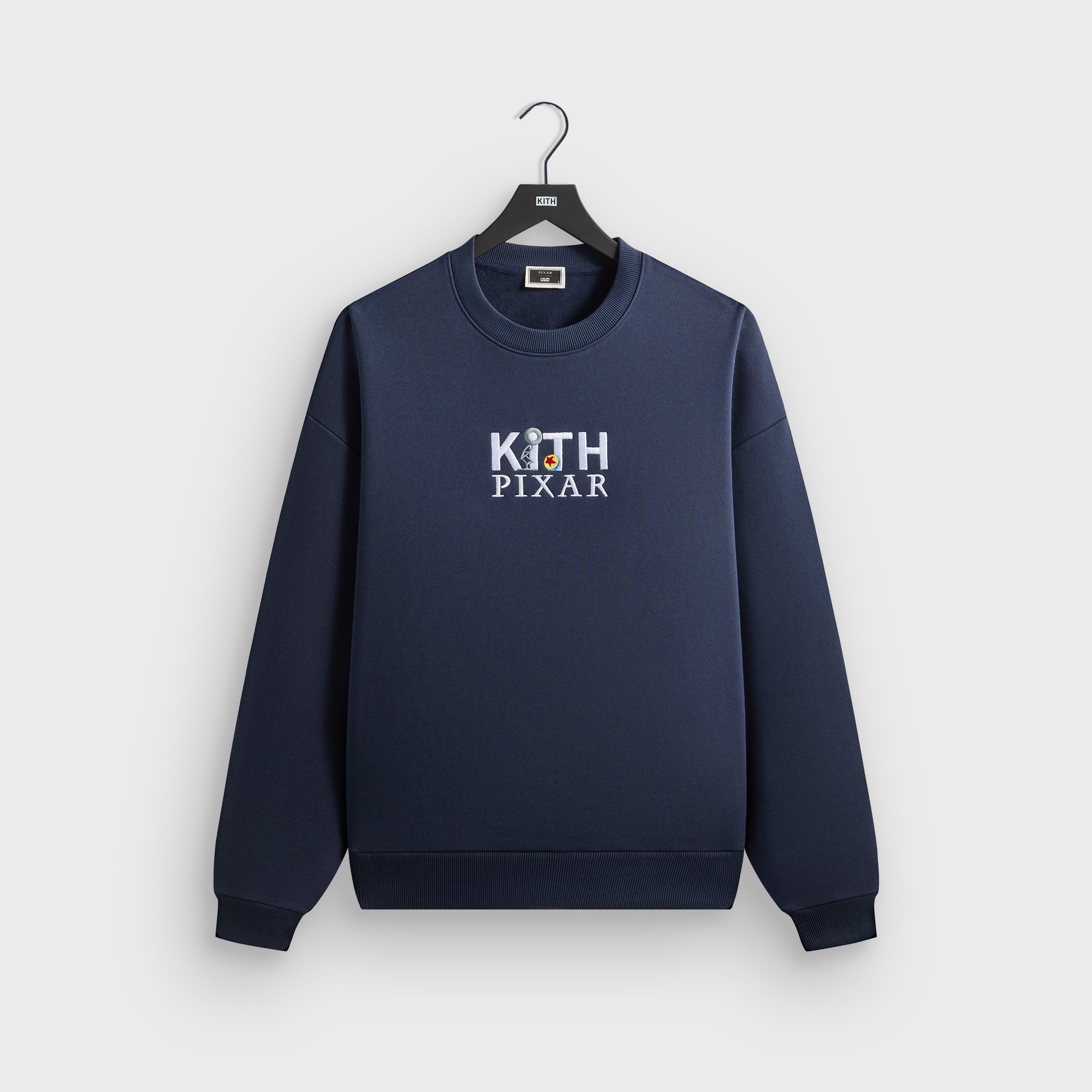 Kith LAX Tee - Black – Kith Europe