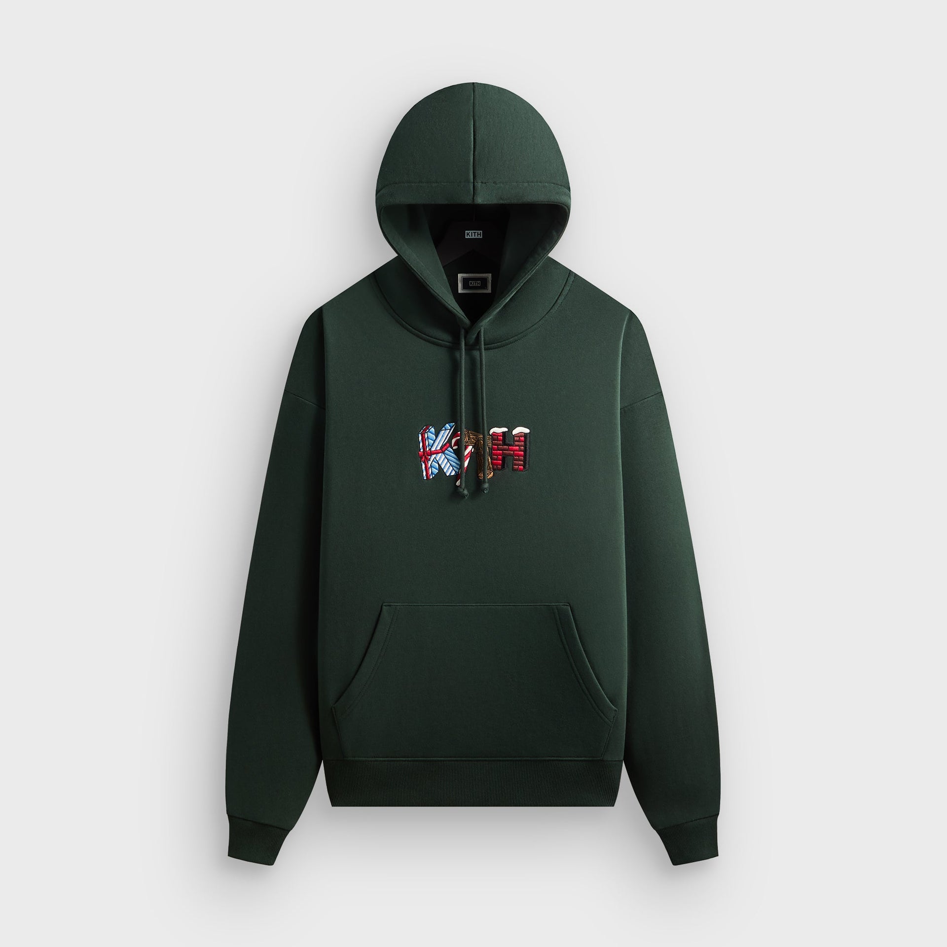 Kithmas Decor Nelson Hoodie - Stadium
