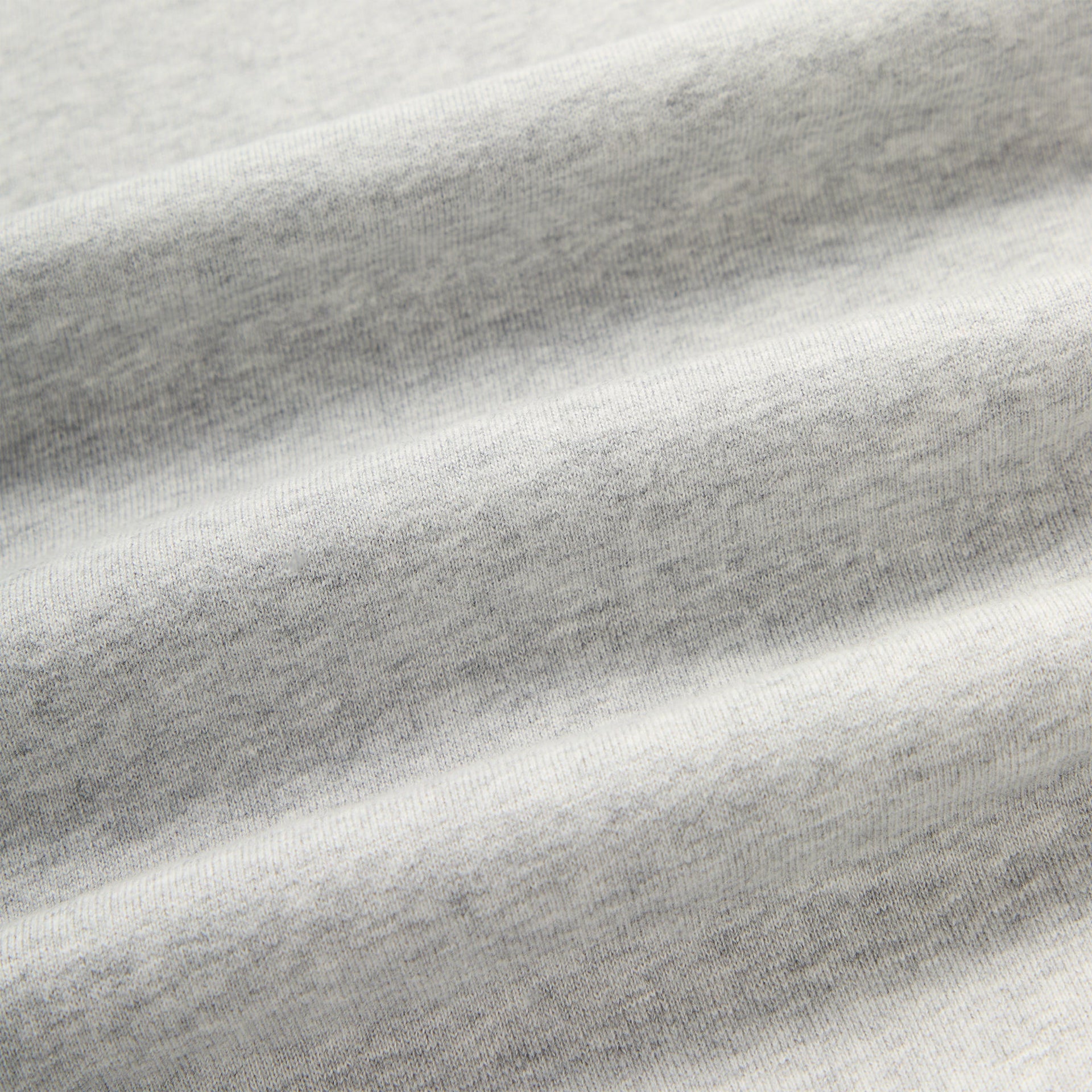 Kithmas Penguin Nelson Crewneck - Medium Heather Grey