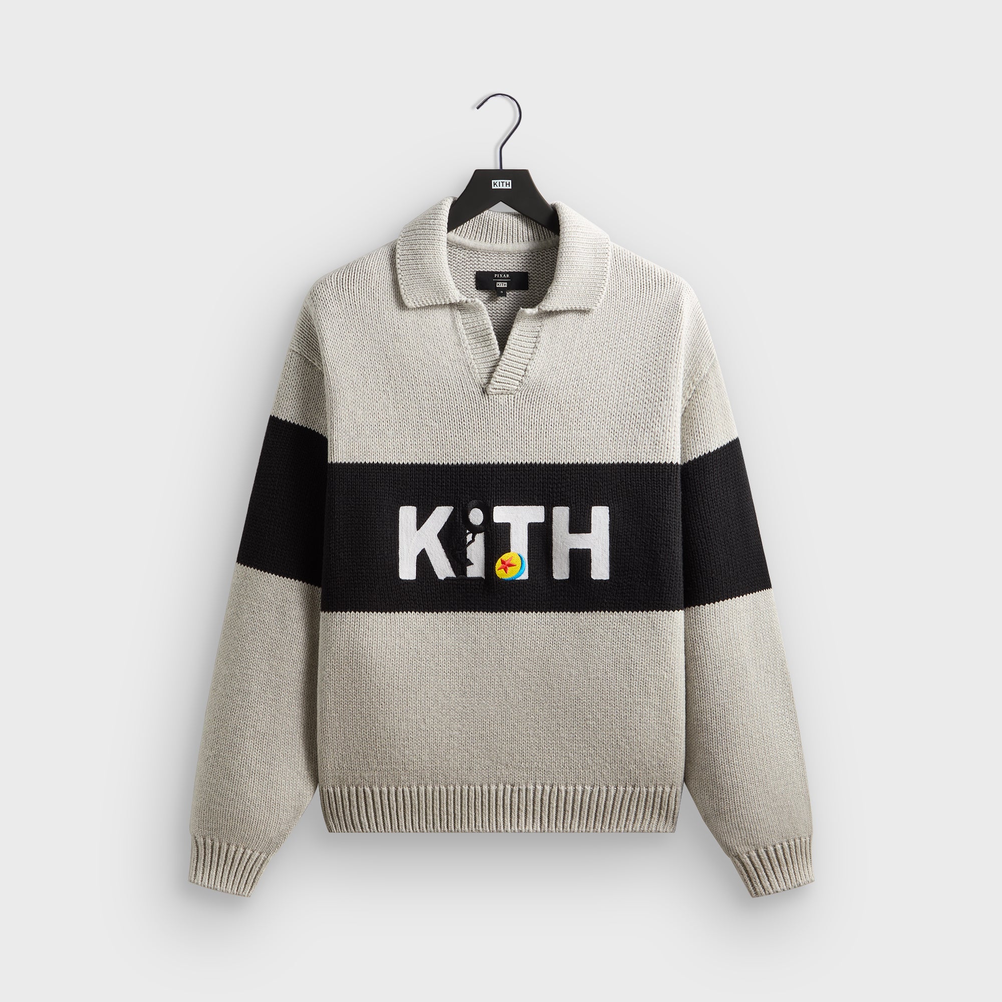 Kith for adidas Football Knit Full-Zip Jacket - Legend Ink – Kith