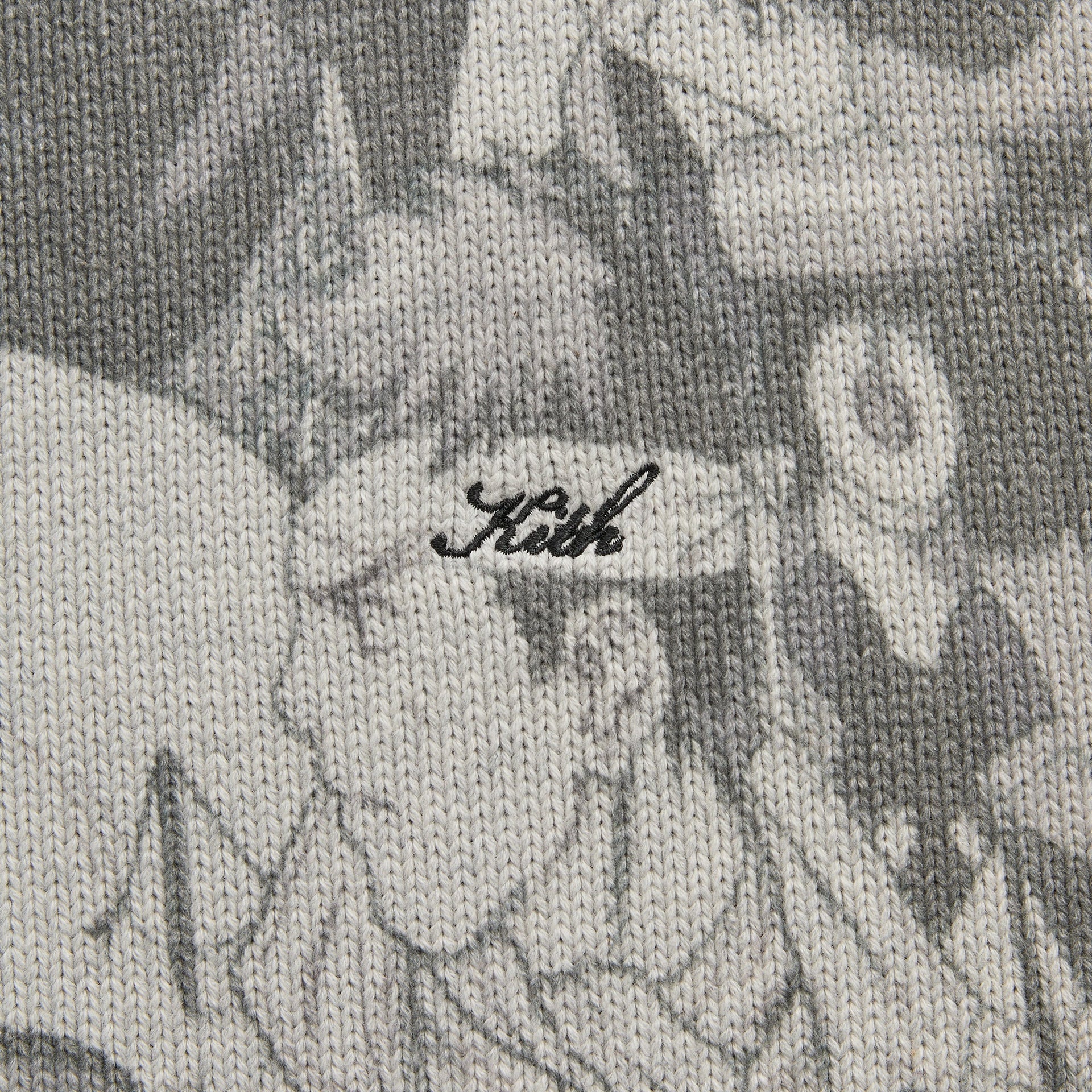 Marvel vs. Capcom | Kith Super Heroes Crewneck Sweater - Light Heather Grey - PH