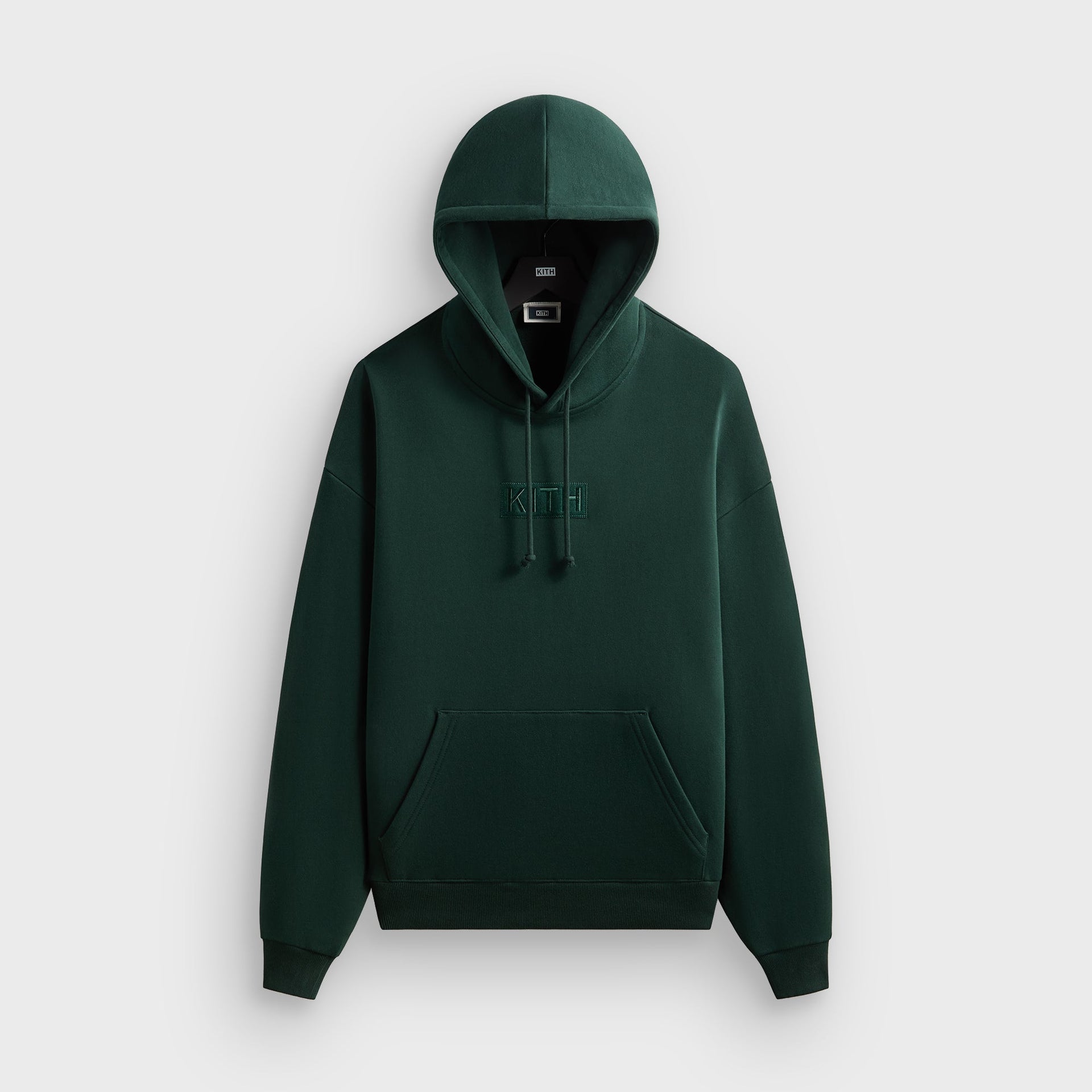 Kith Classic Logo Nelson Hoodie - Stadium - PH
